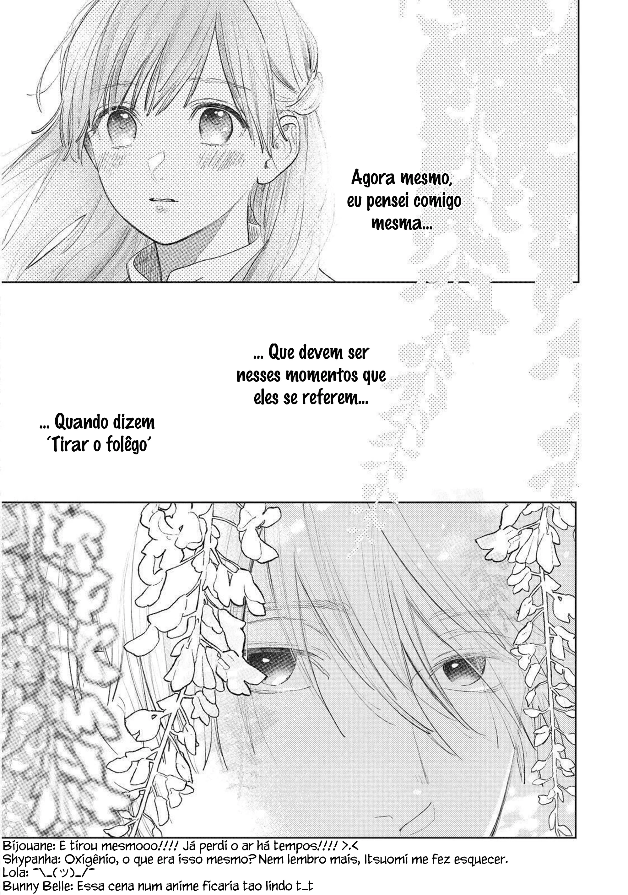 Read A Sign of Affection pt Manga Online