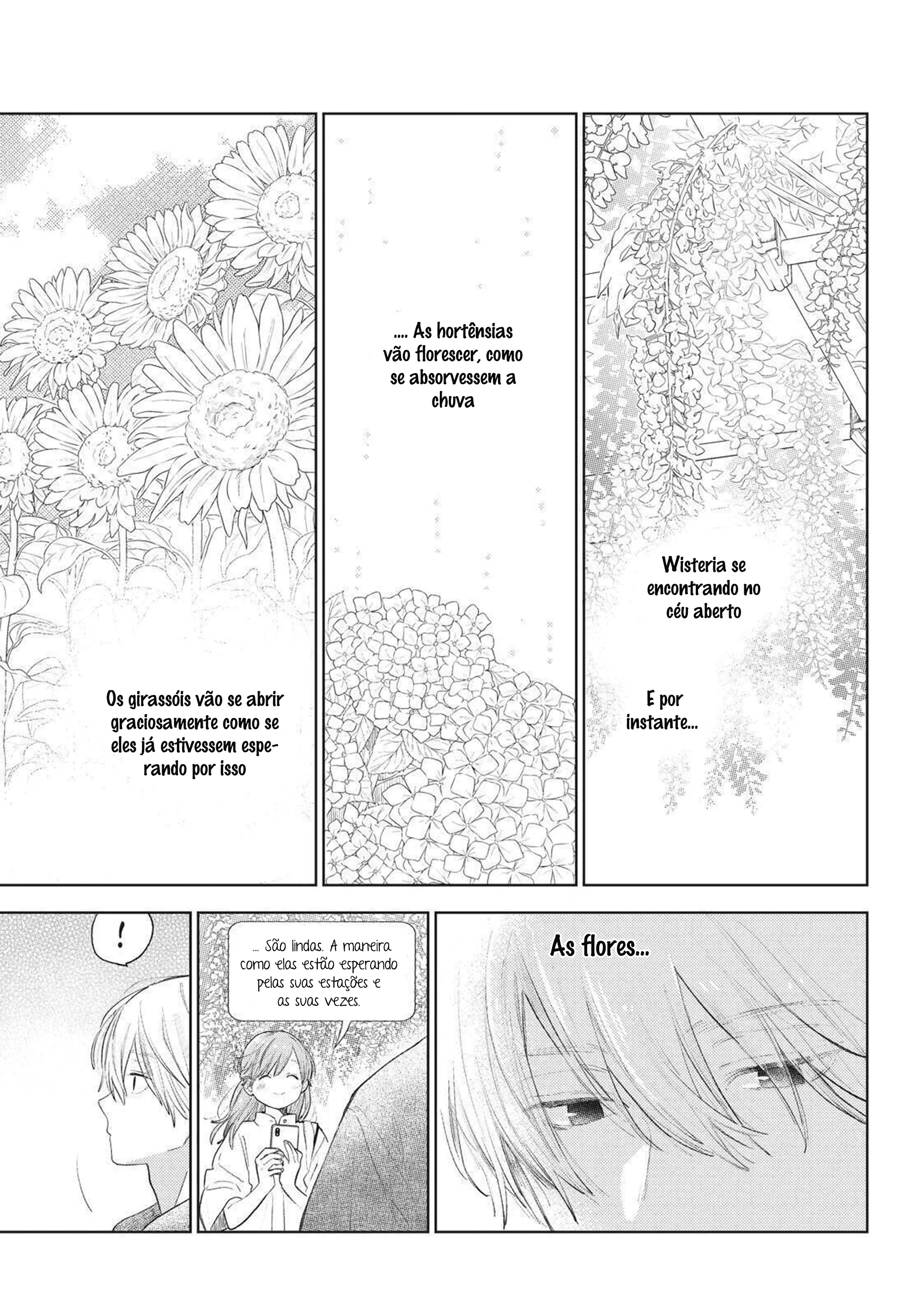 Read A Sign of Affection pt Manga Online