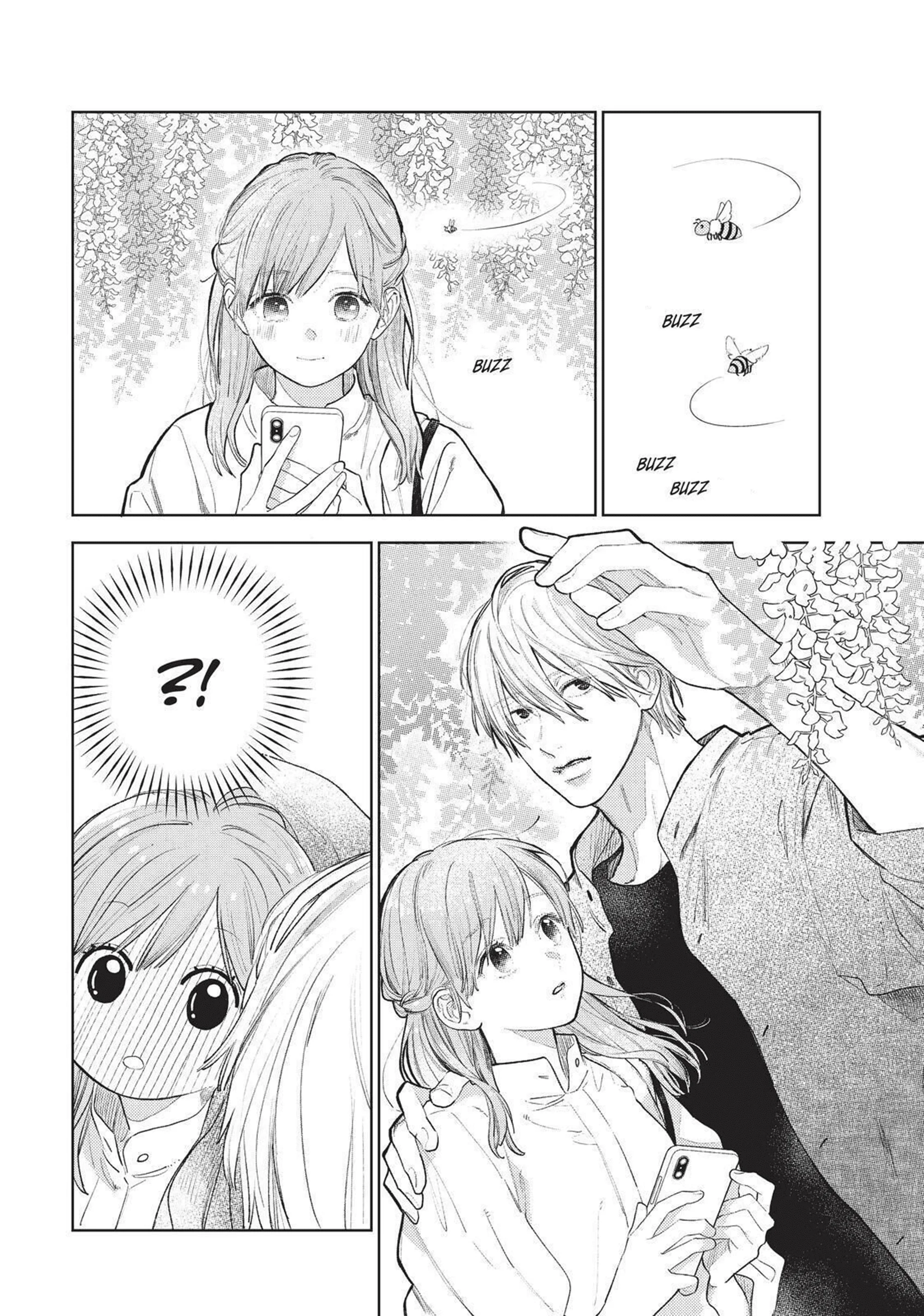 Read A Sign of Affection pt Manga Online