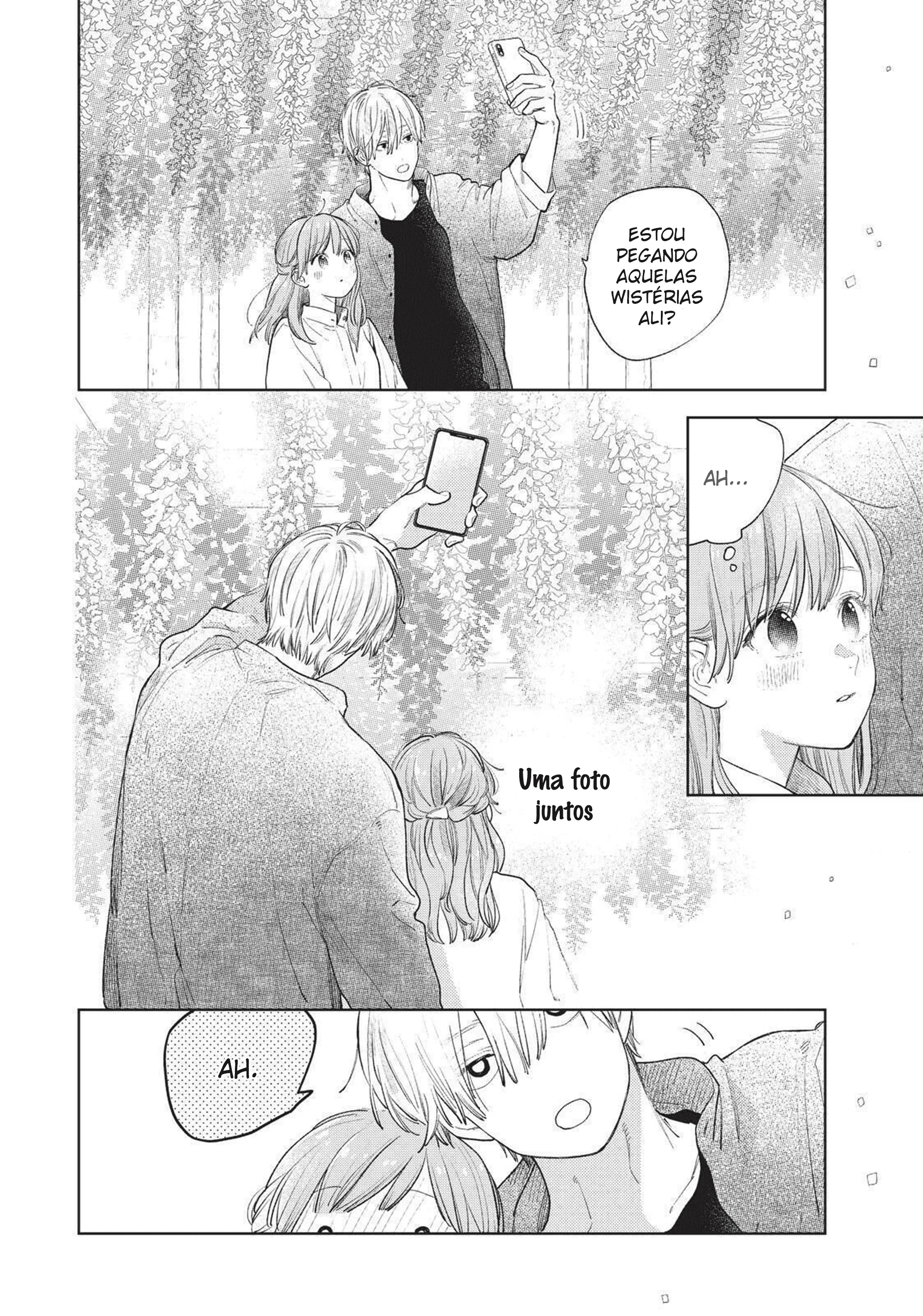 Read A Sign of Affection pt Manga Online