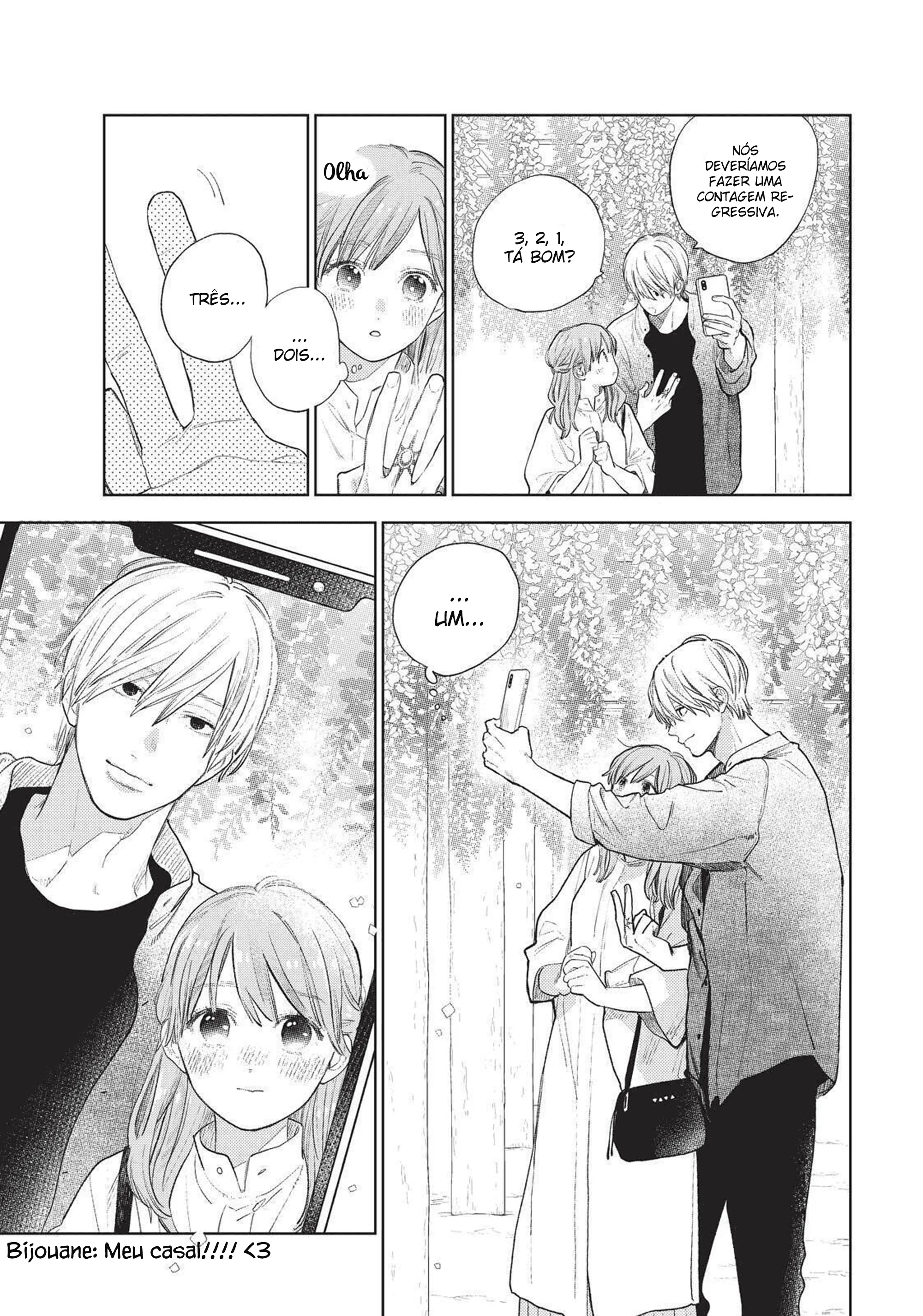 Read A Sign of Affection pt Manga Online
