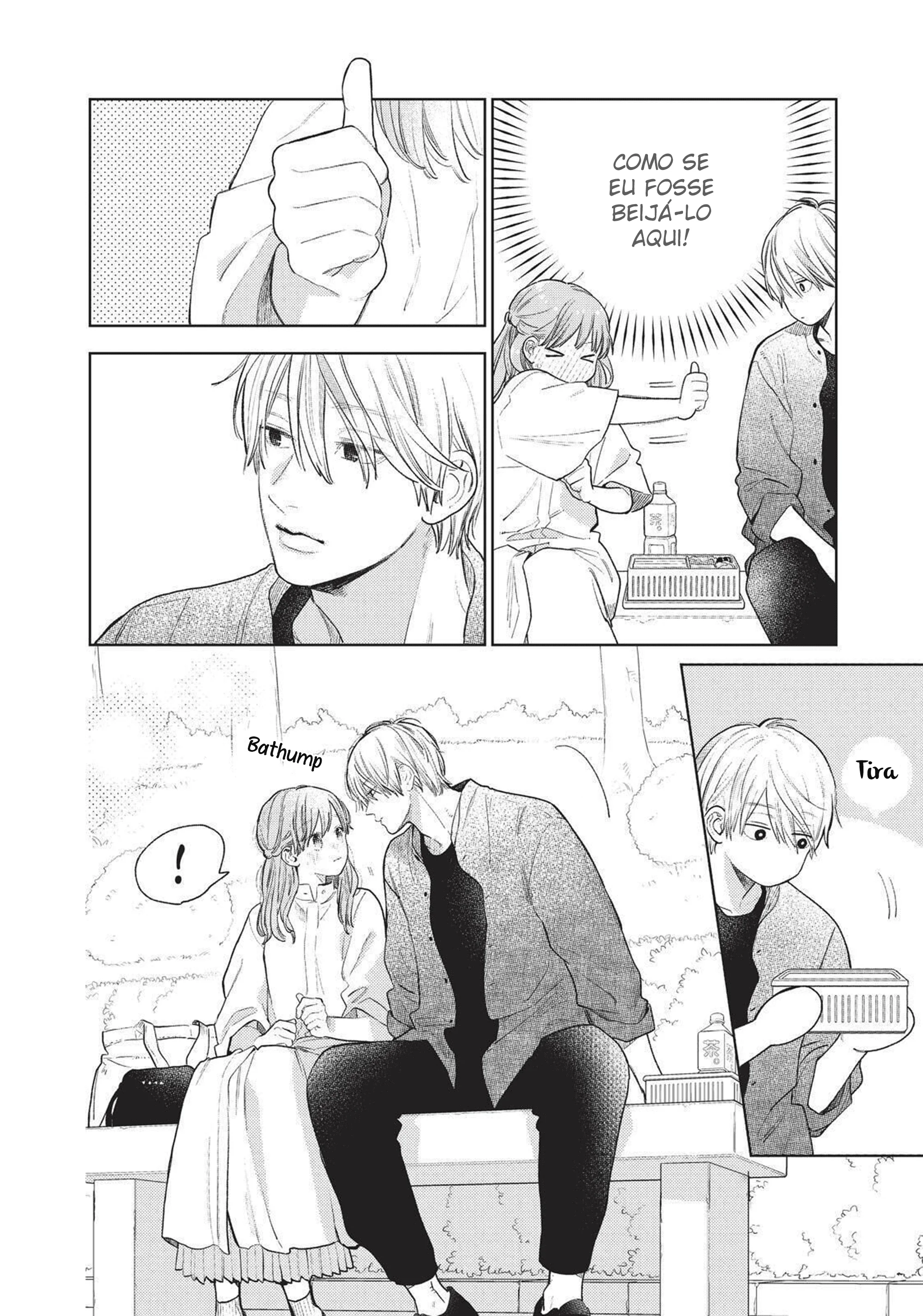 Read A Sign of Affection pt Manga Online