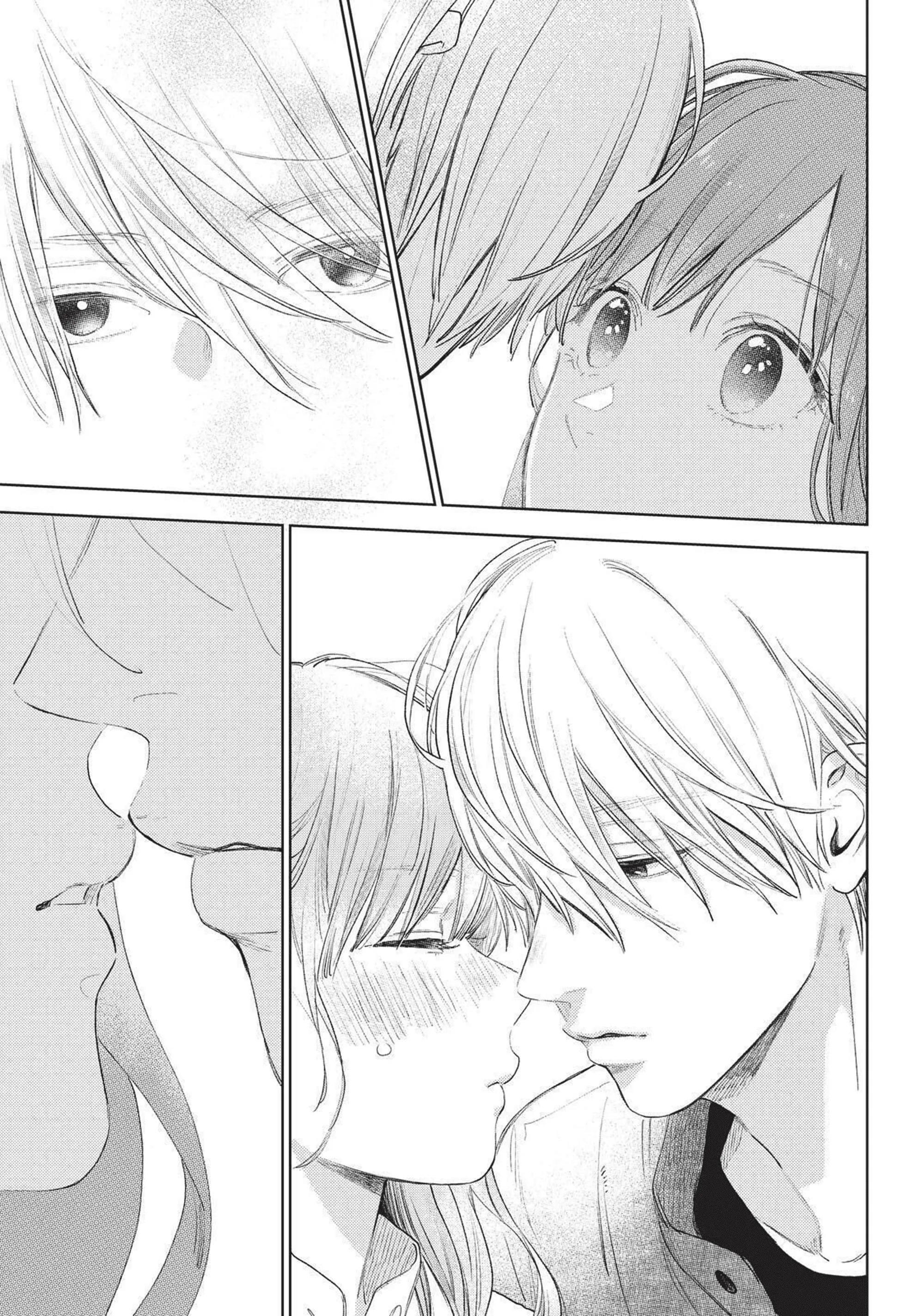 Read A Sign of Affection pt Manga Online