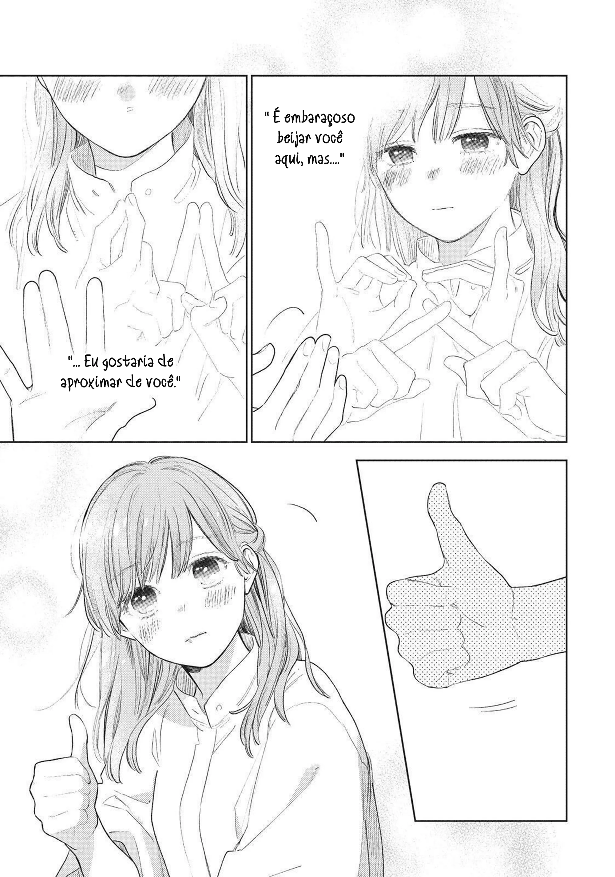 Read A Sign of Affection pt Manga Online