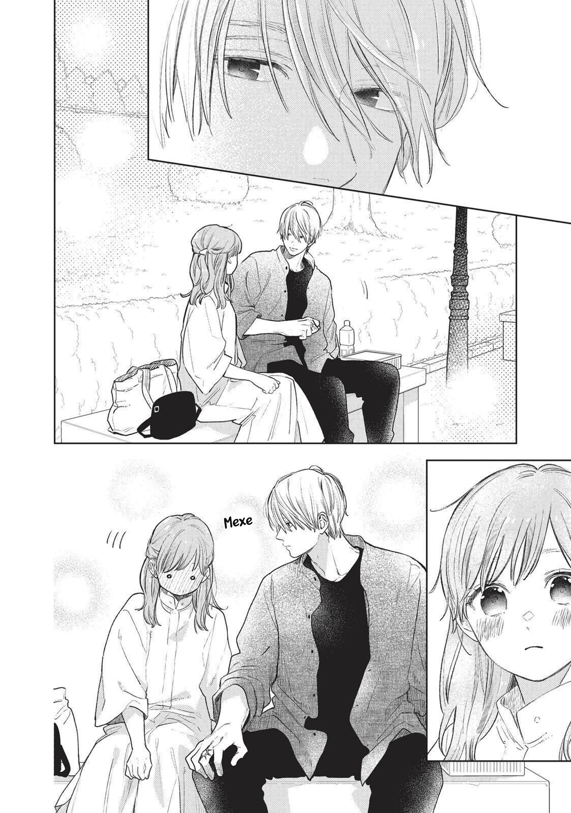Read A Sign of Affection pt Manga Online