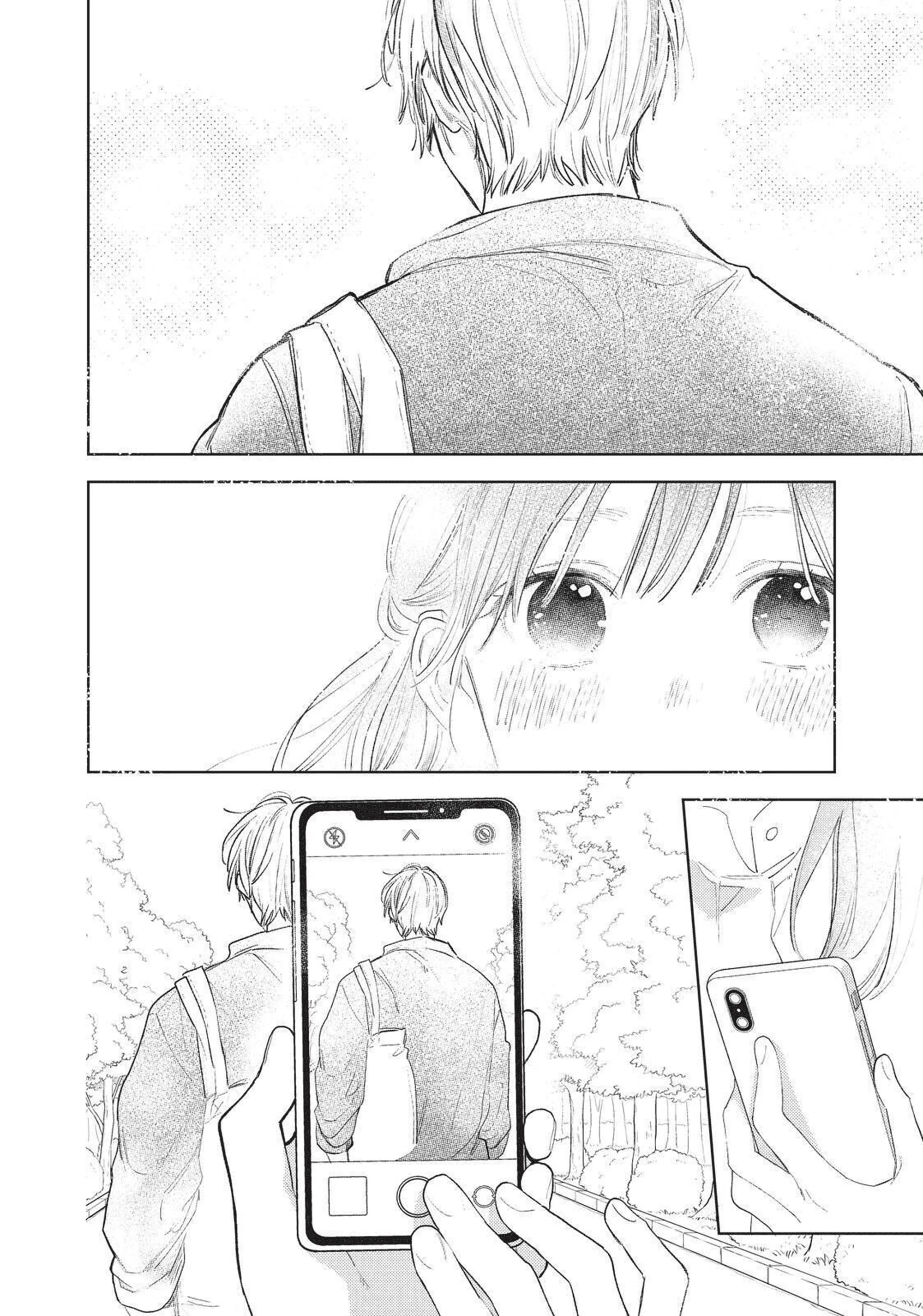 Read A Sign of Affection pt Manga Online