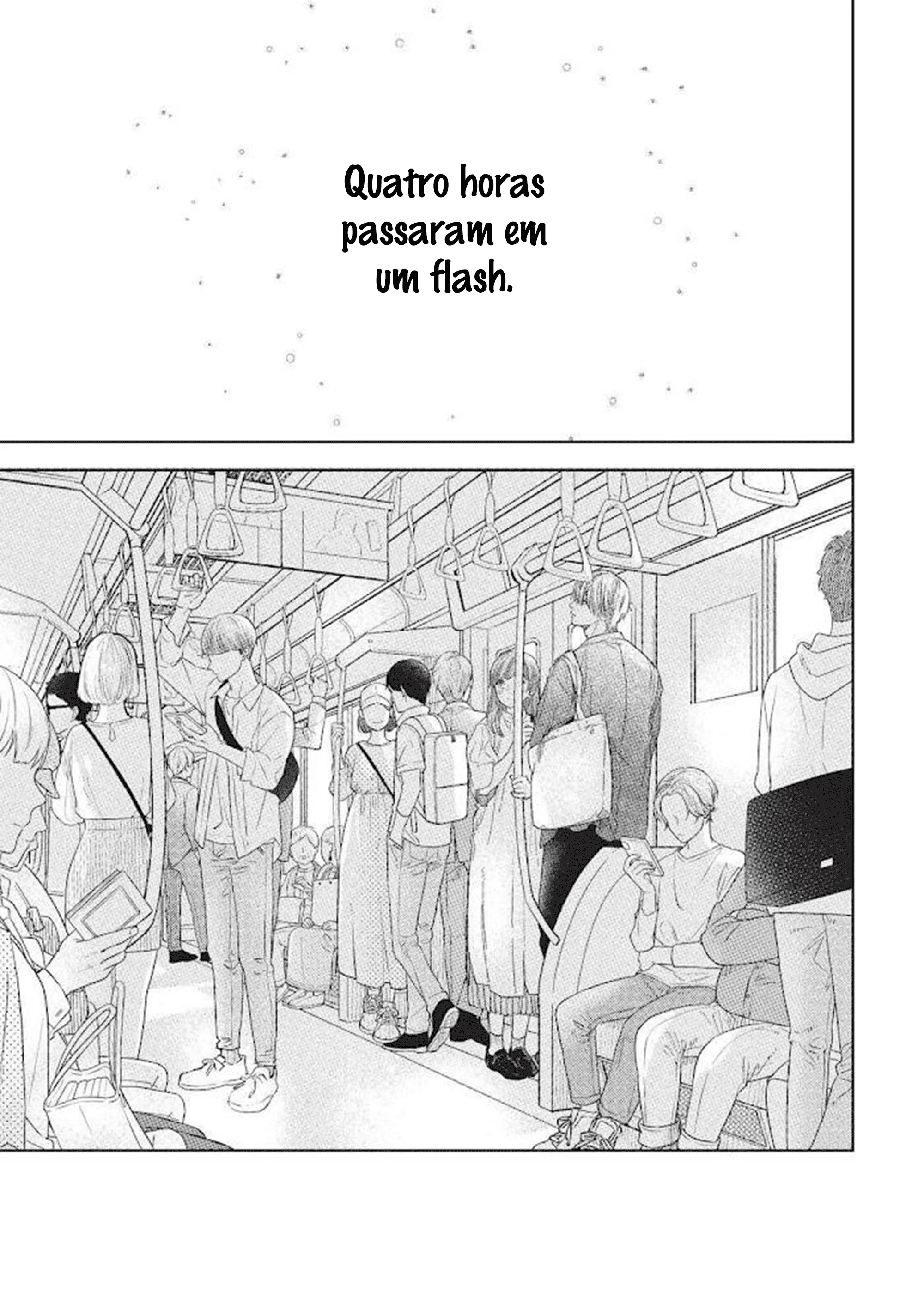 Read A Sign of Affection pt Manga Online