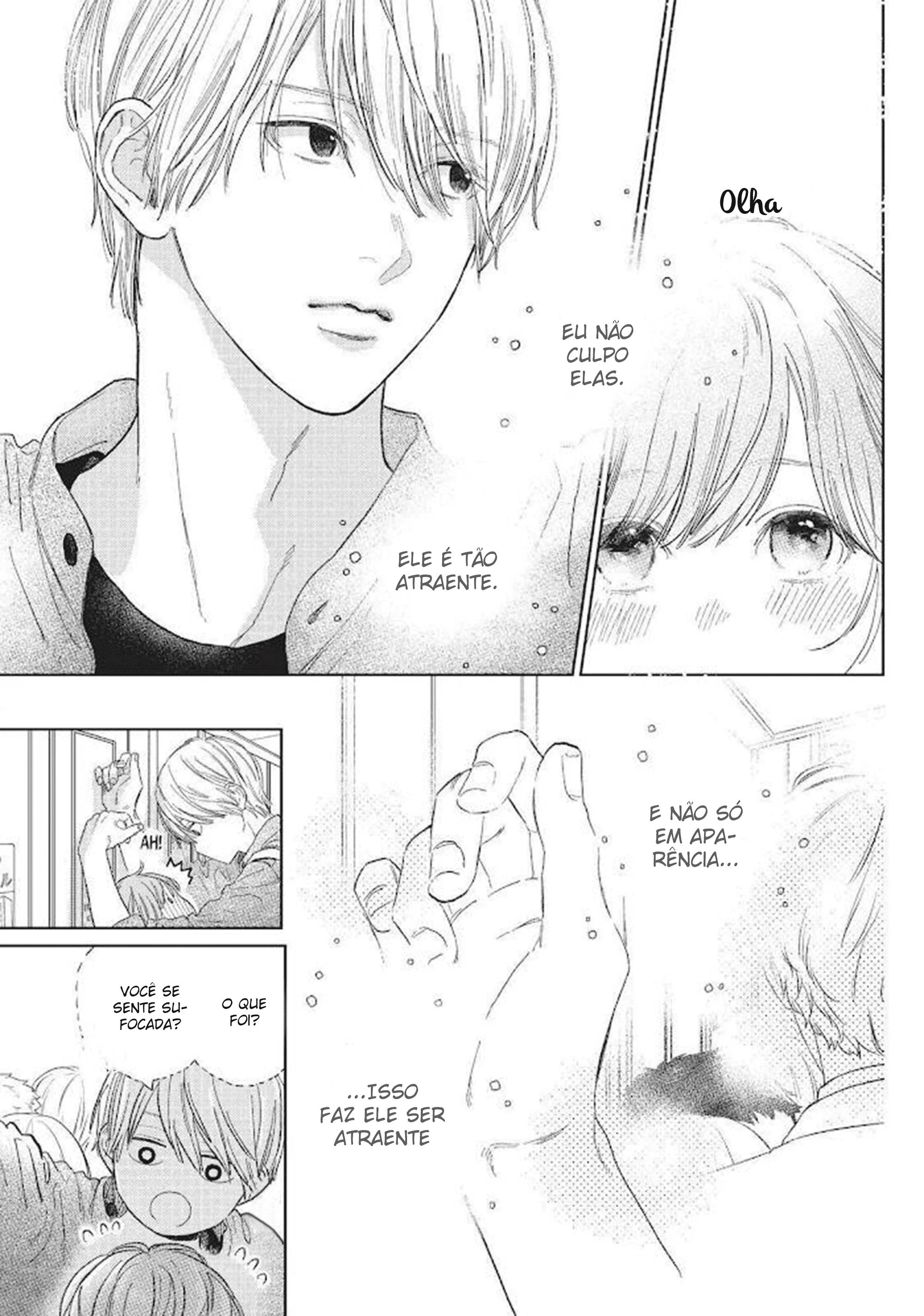 Read A Sign of Affection pt Manga Online