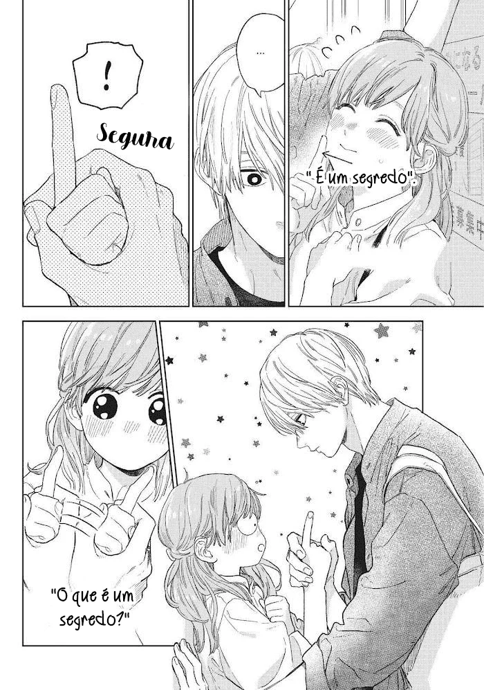Read A Sign of Affection pt Manga Online