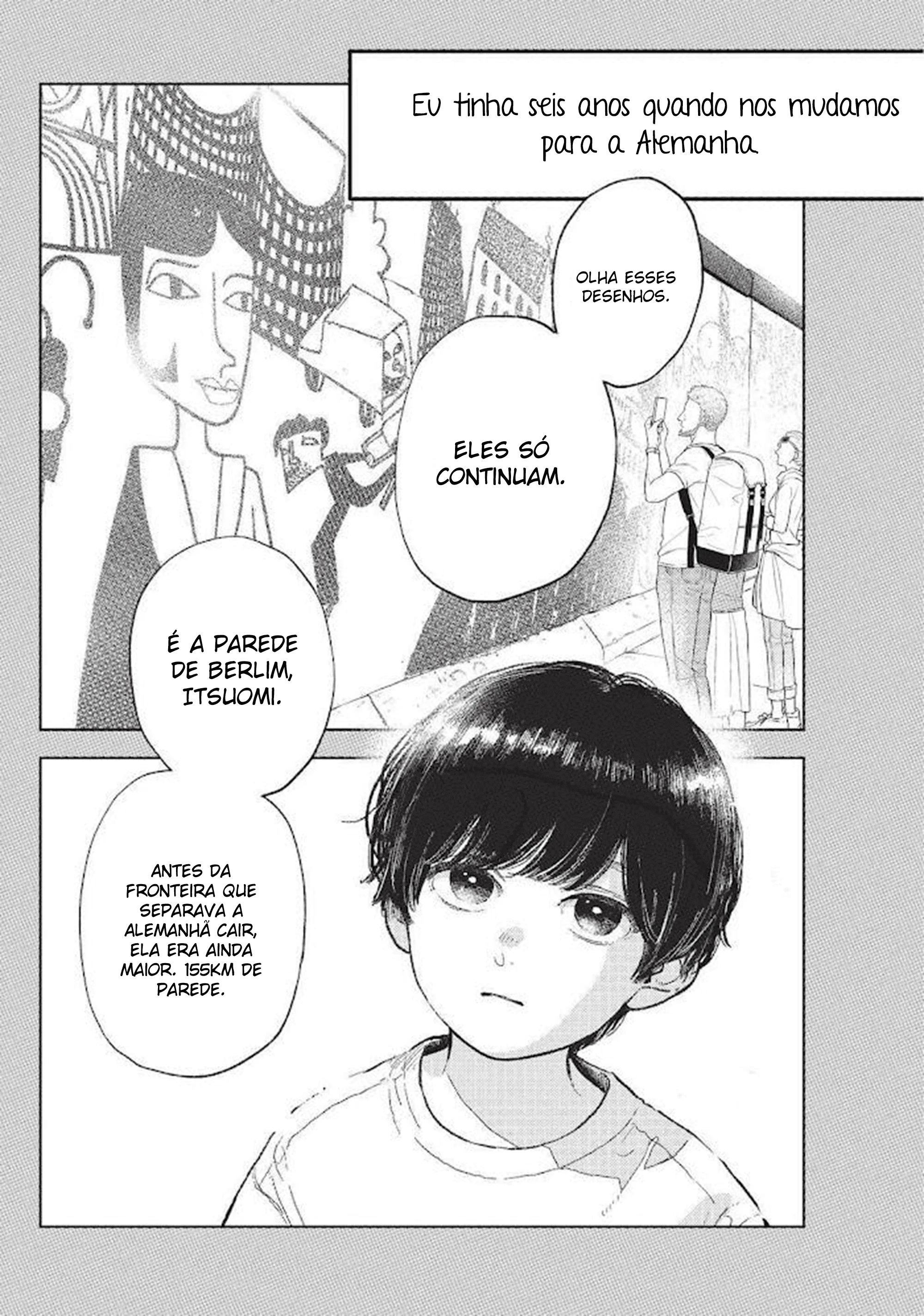 Read A Sign of Affection pt Manga Online