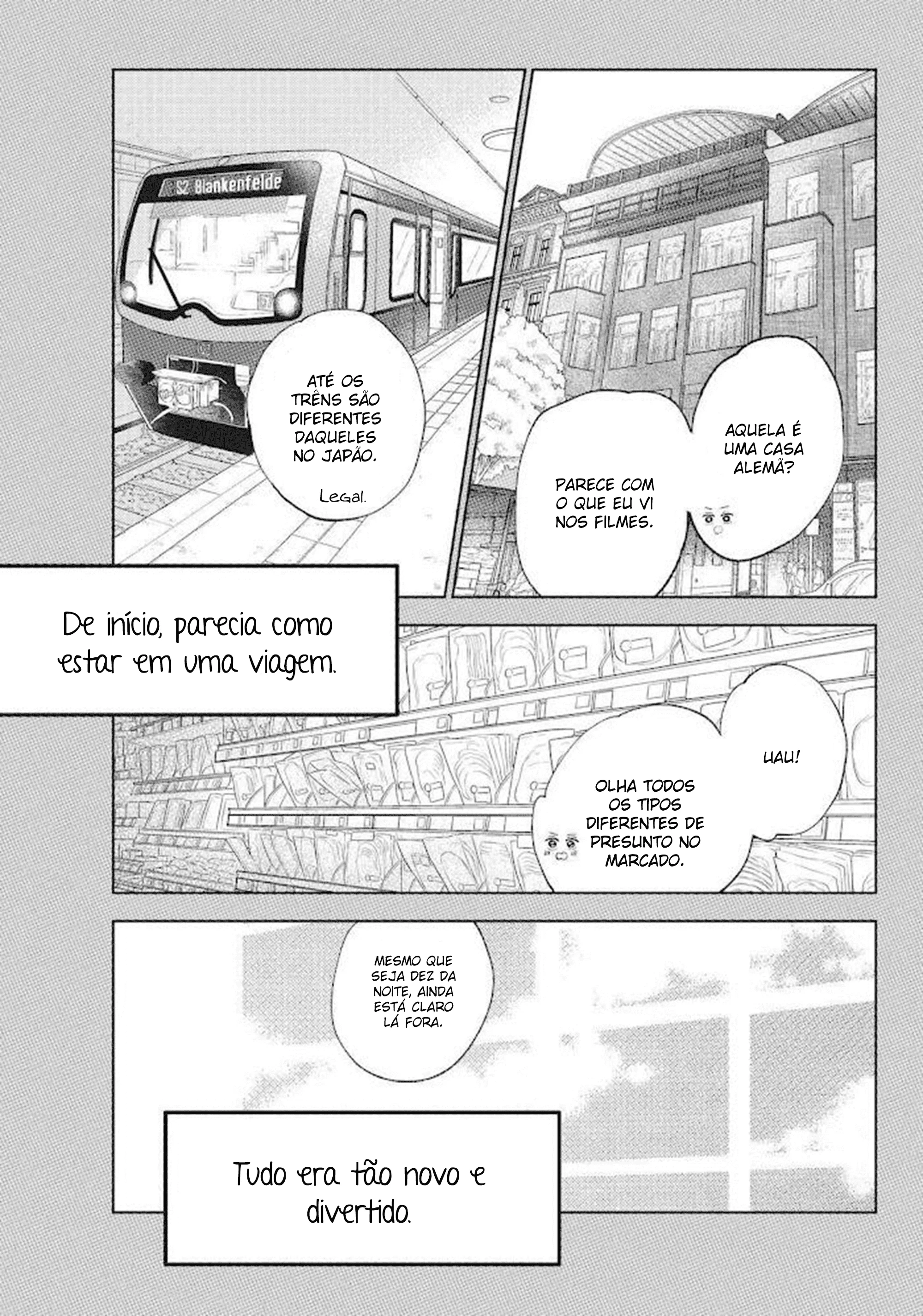 Read A Sign of Affection pt Manga Online