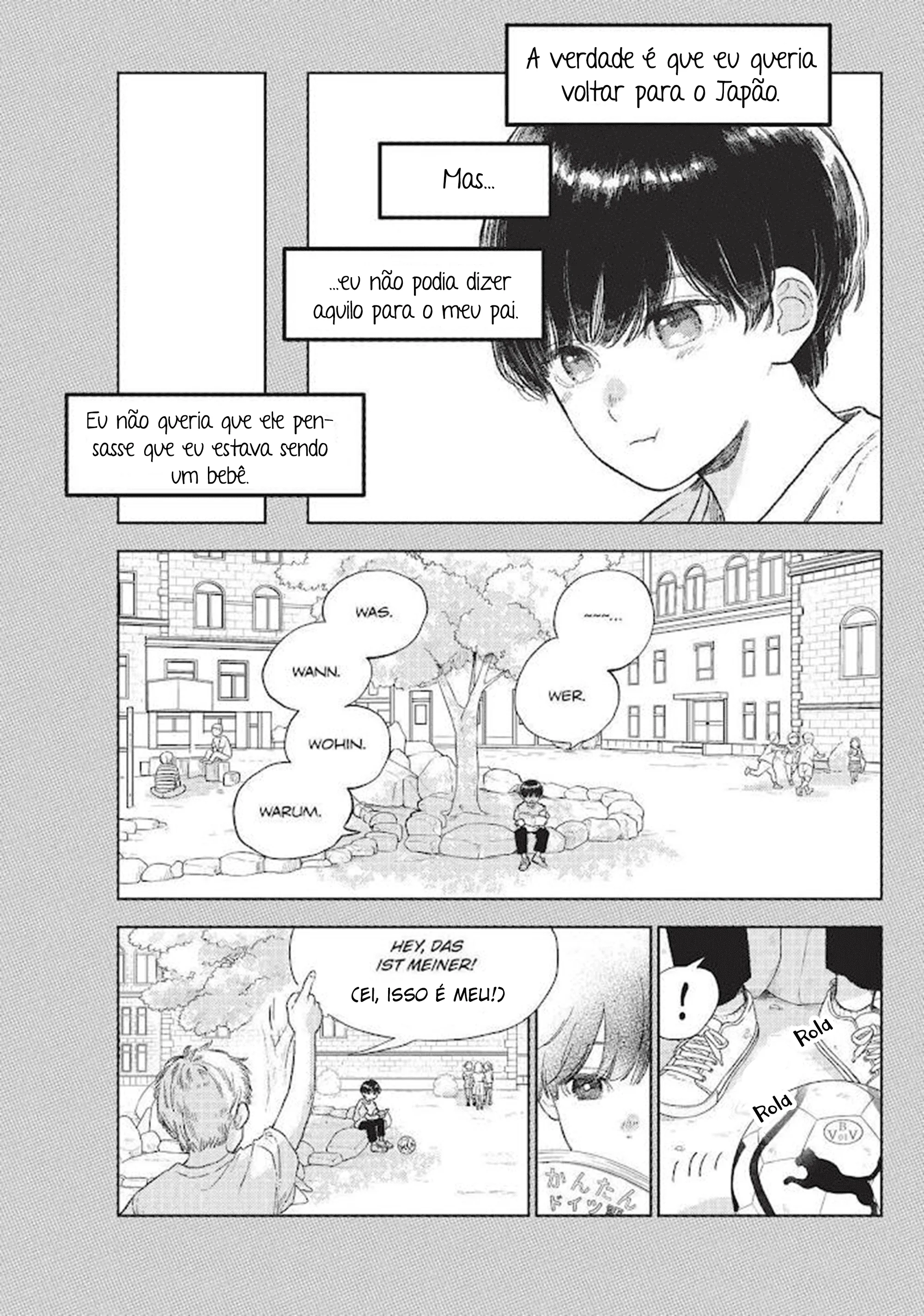 Read A Sign of Affection pt Manga Online