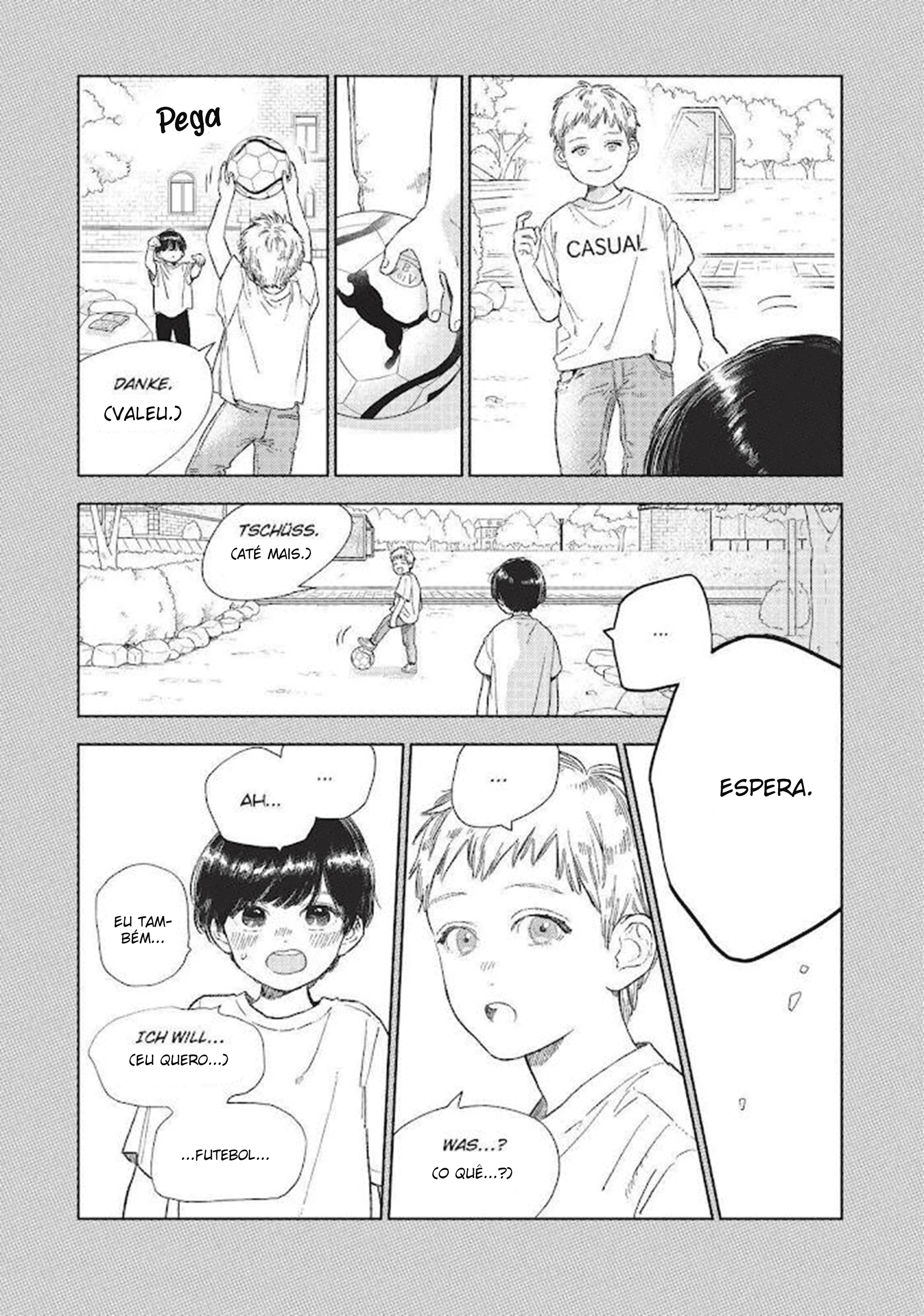 Read A Sign of Affection pt Manga Online