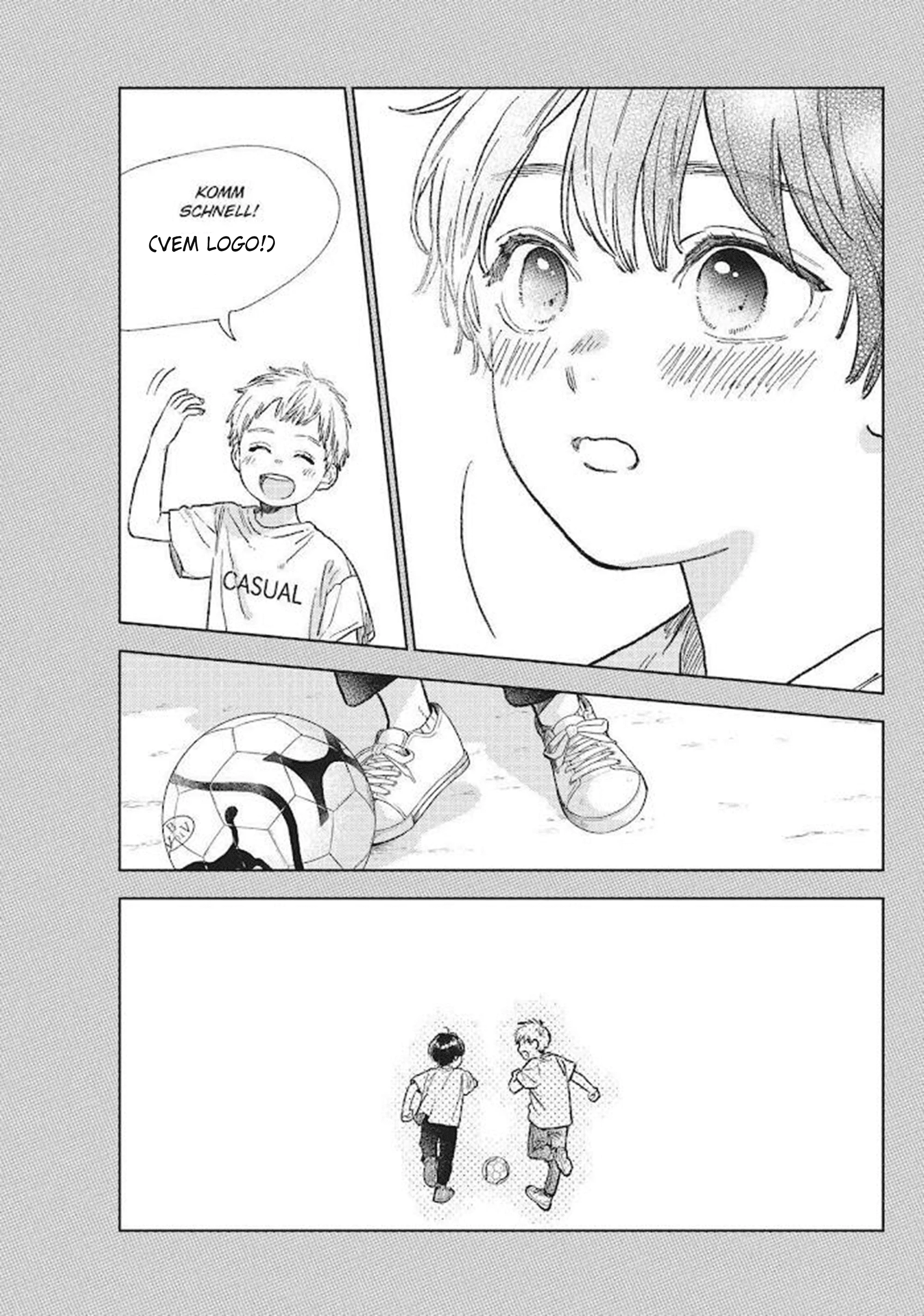 Read A Sign of Affection pt Manga Online