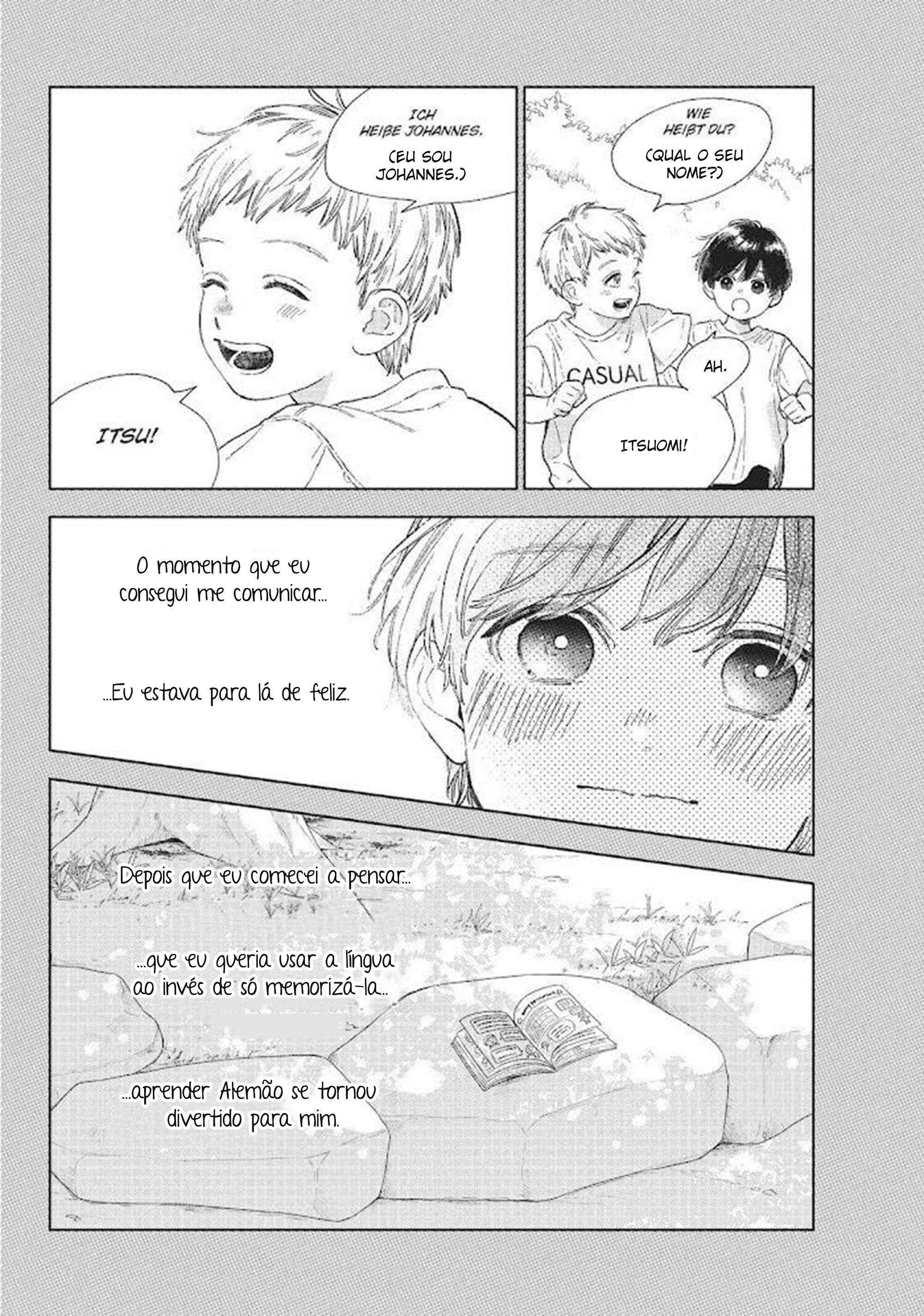 Read A Sign of Affection pt Manga Online