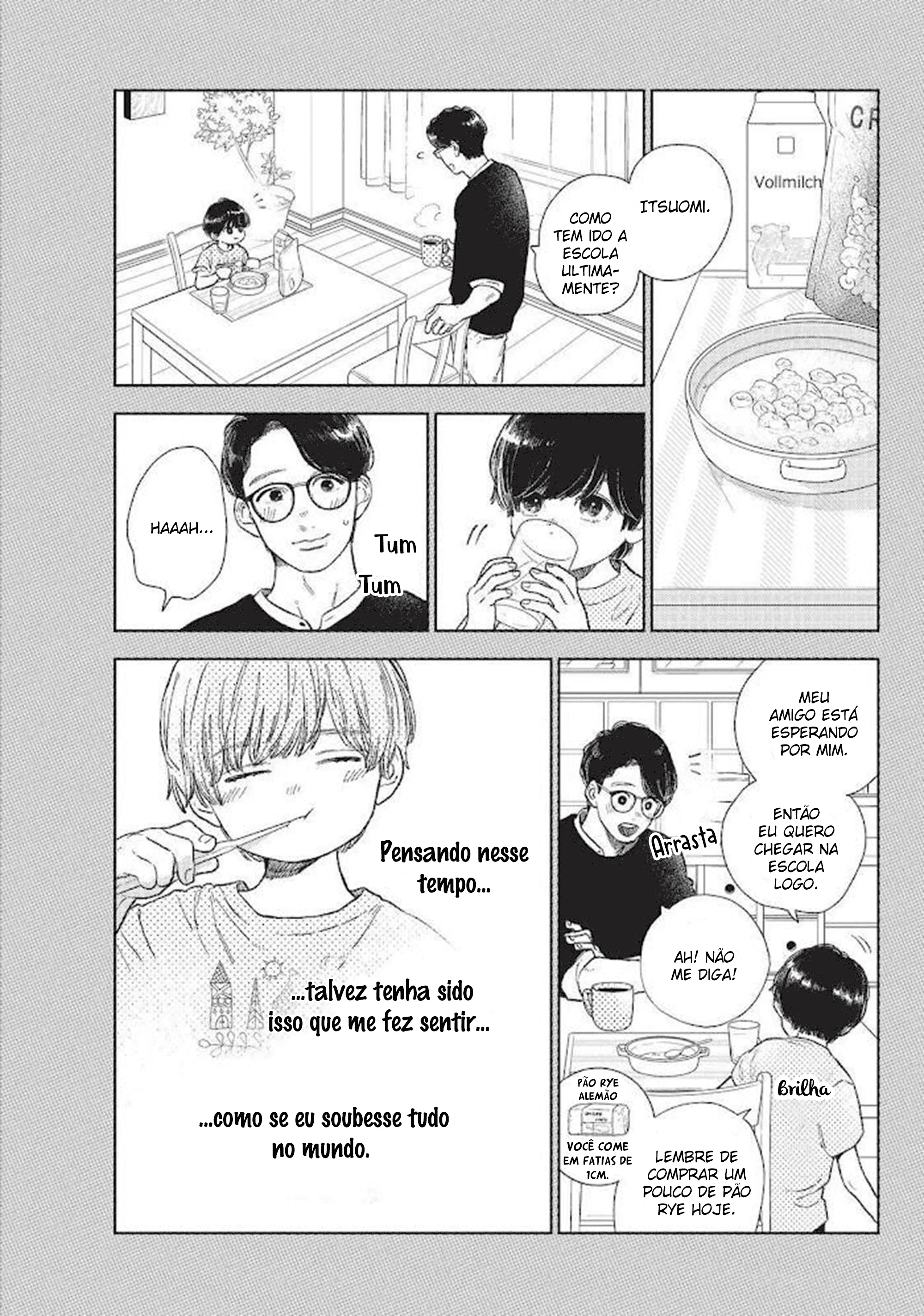 Read A Sign of Affection pt Manga Online
