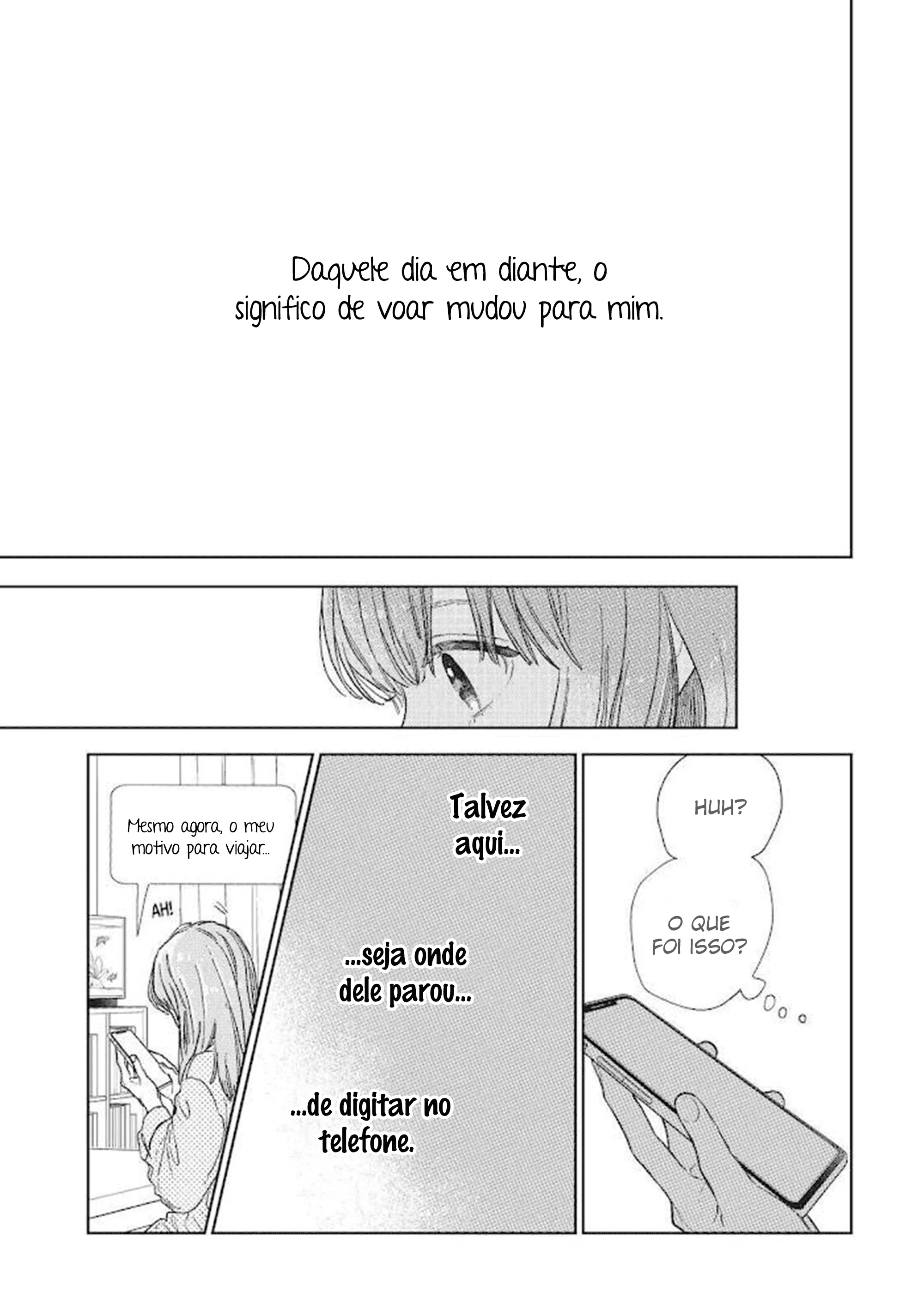 Read A Sign of Affection pt Manga Online