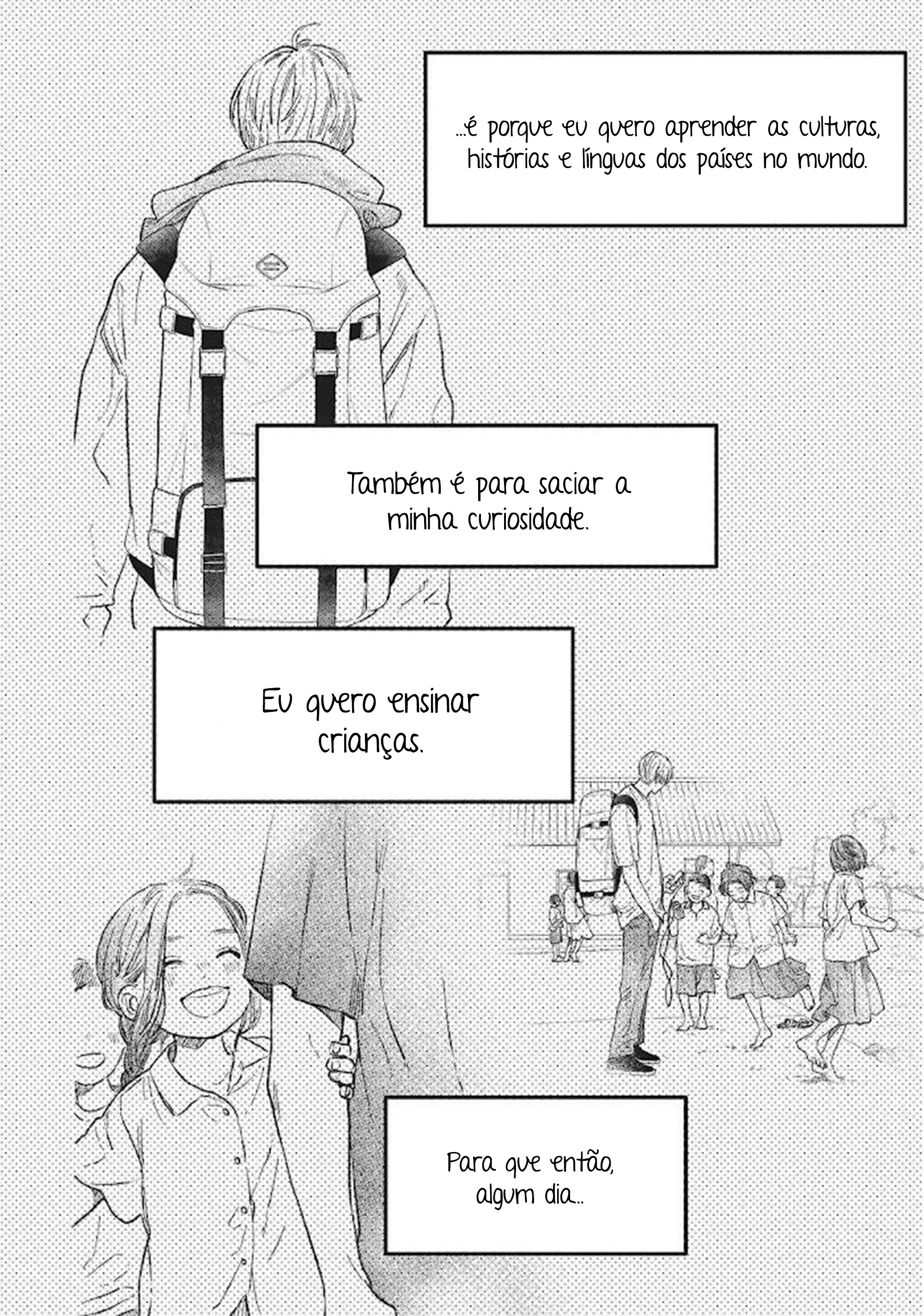 Read A Sign of Affection pt Manga Online