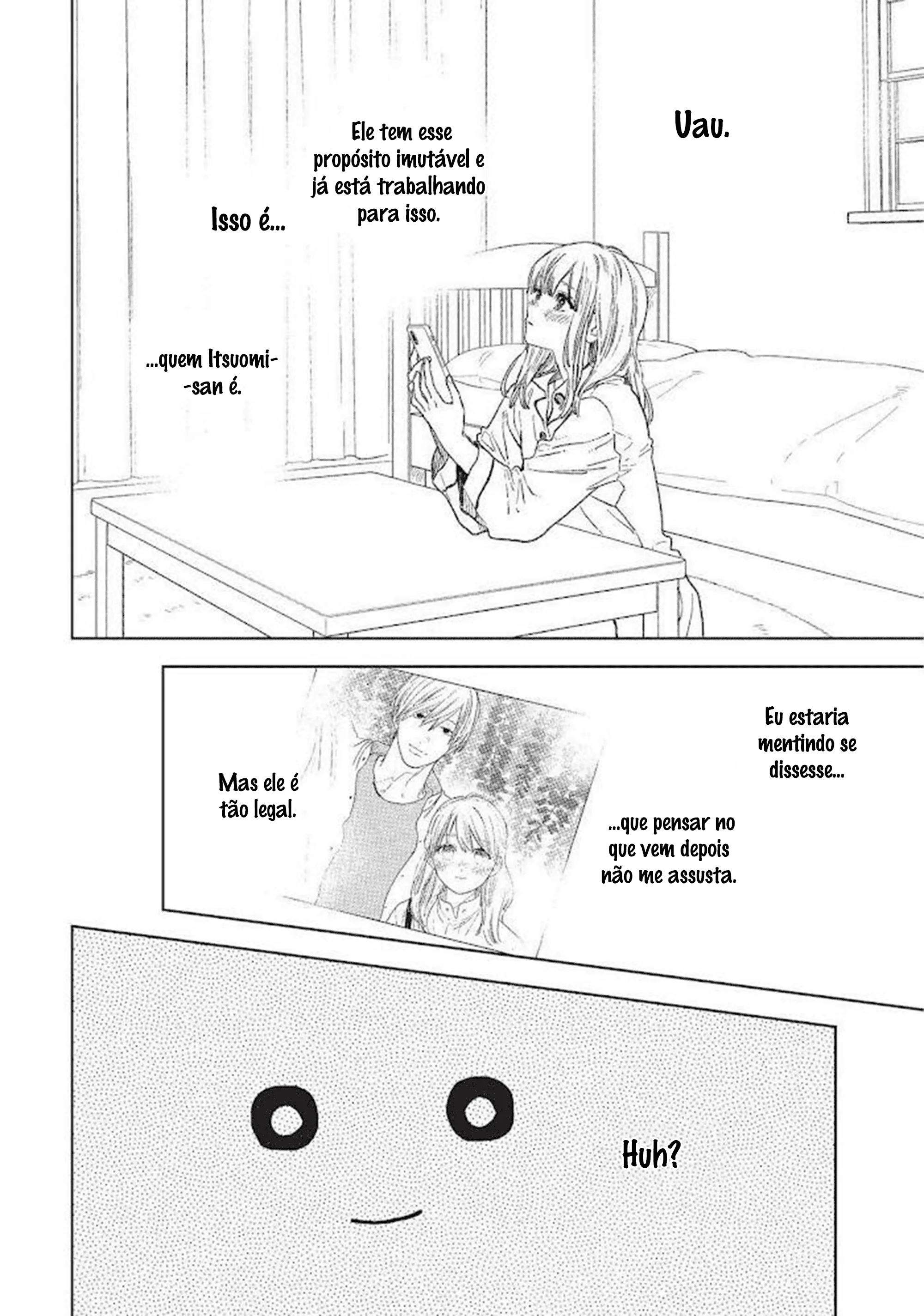 Read A Sign of Affection pt Manga Online