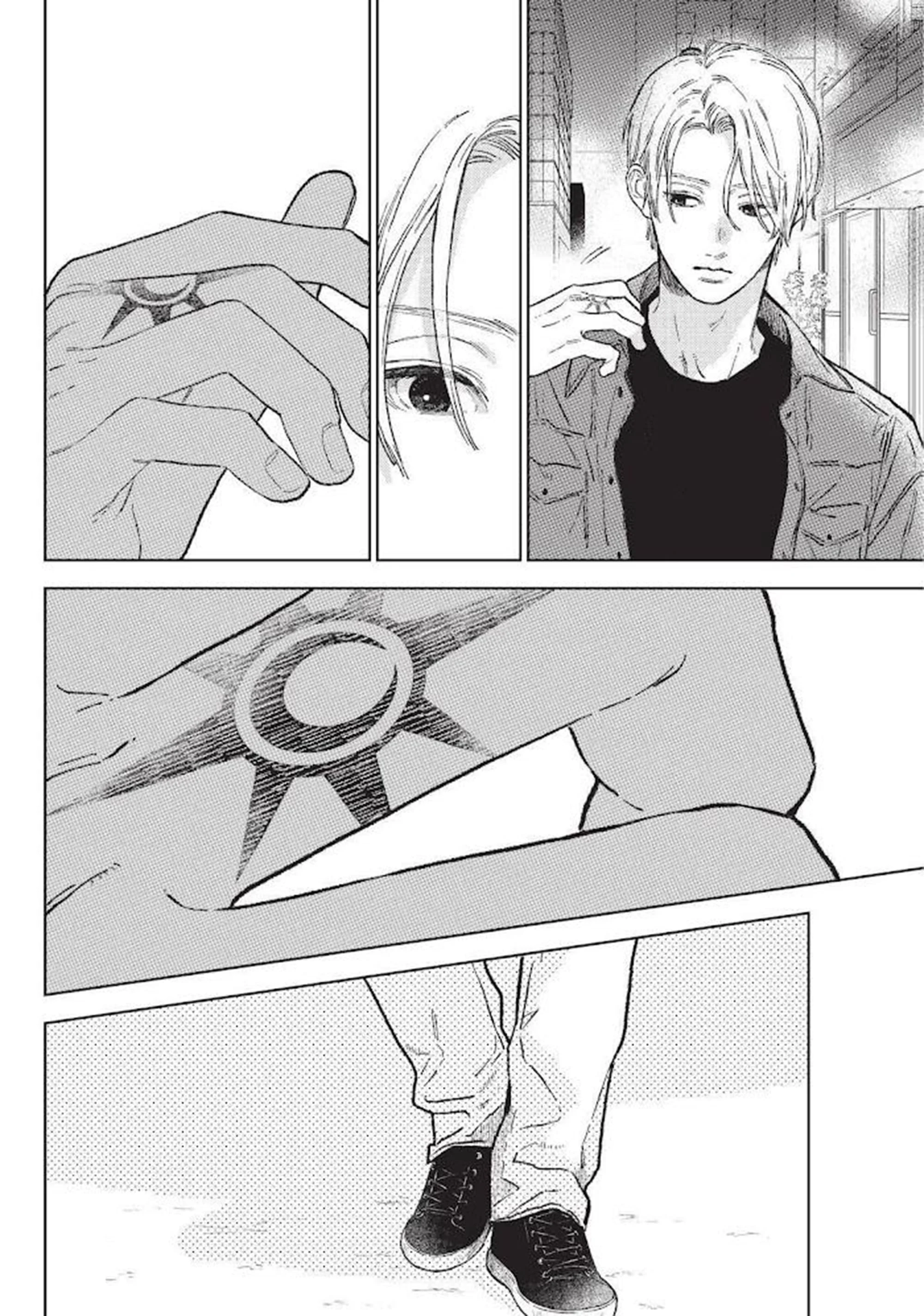 Read A Sign of Affection pt Manga Online