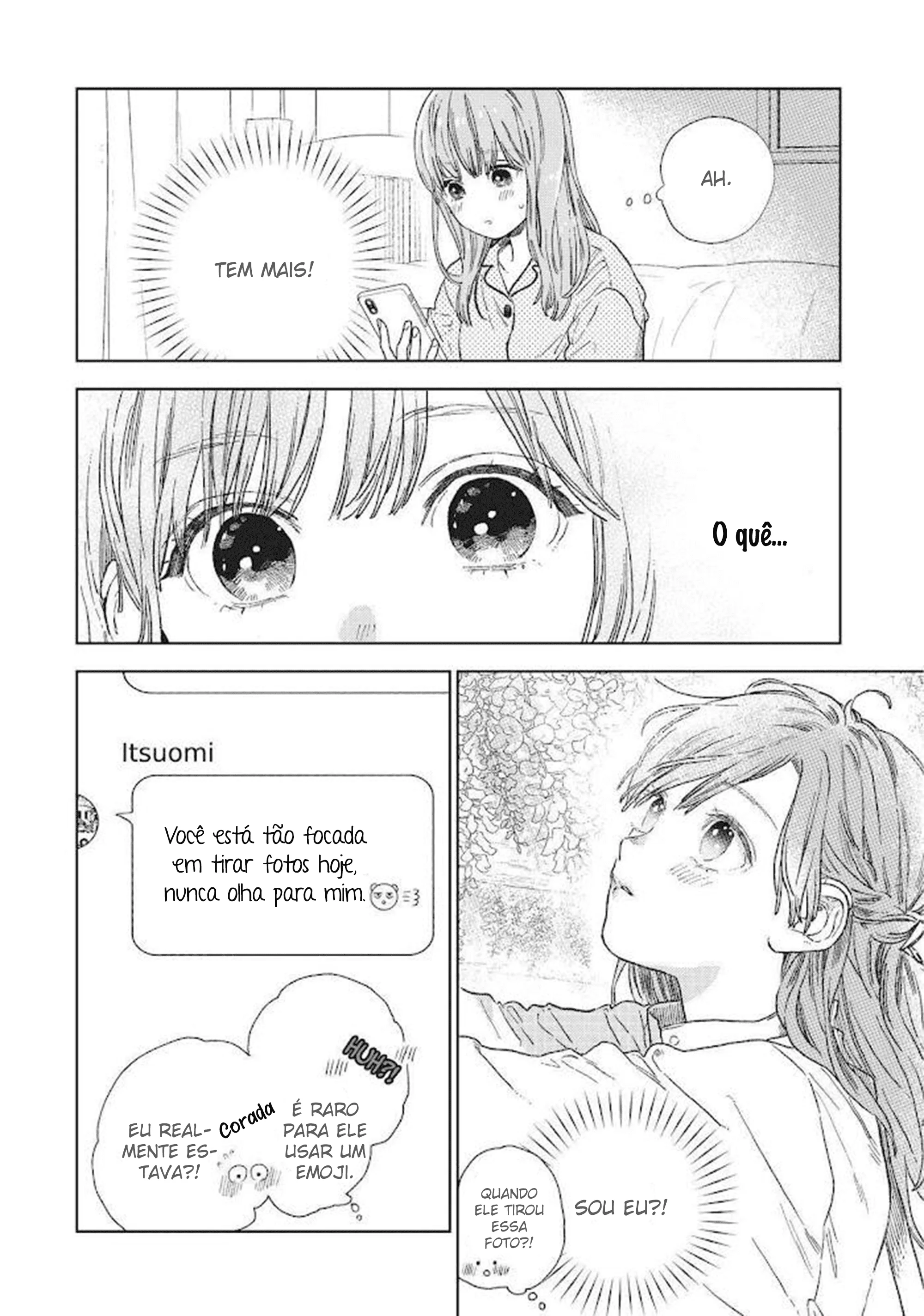Read A Sign of Affection pt Manga Online