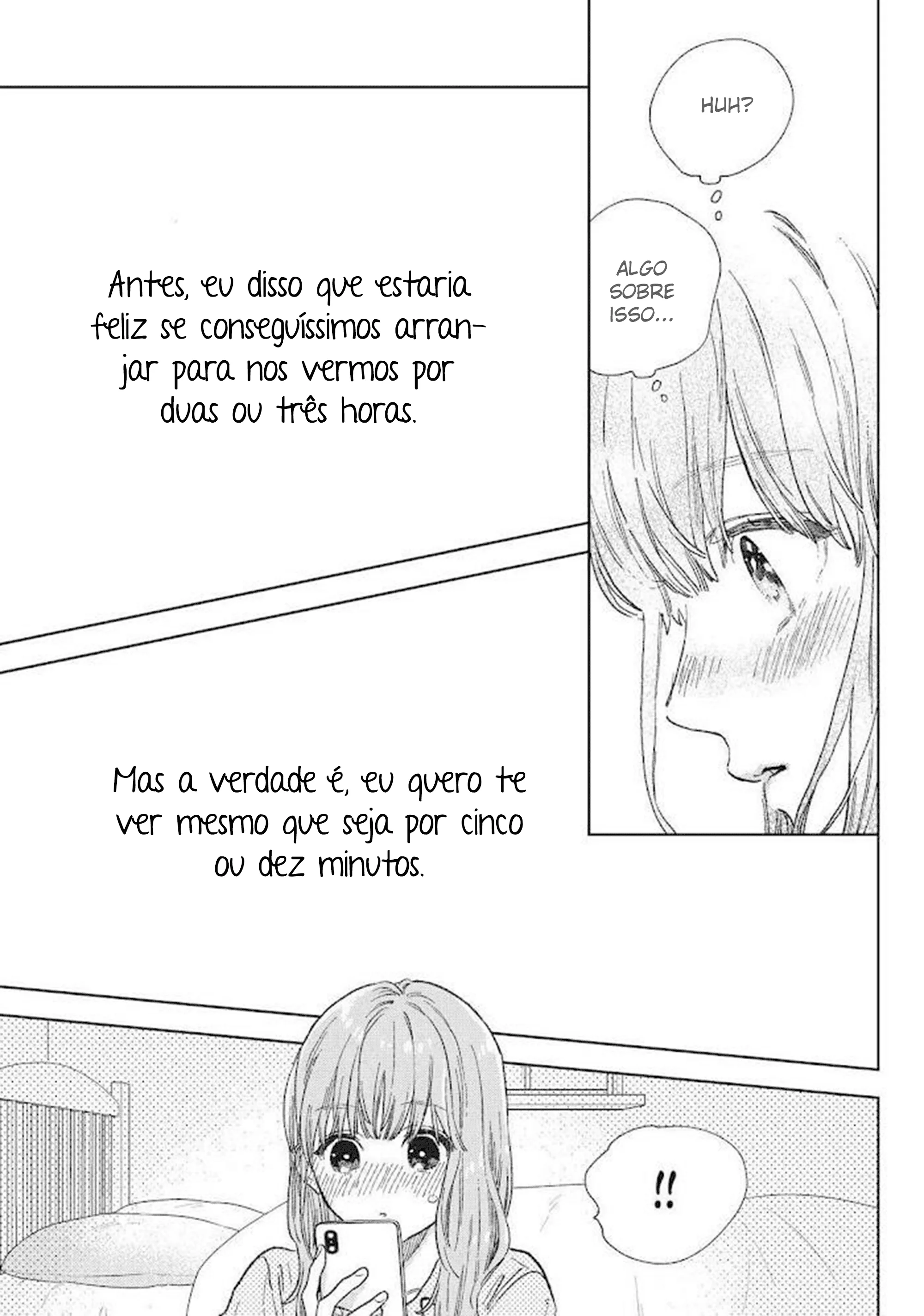 Read A Sign of Affection pt Manga Online