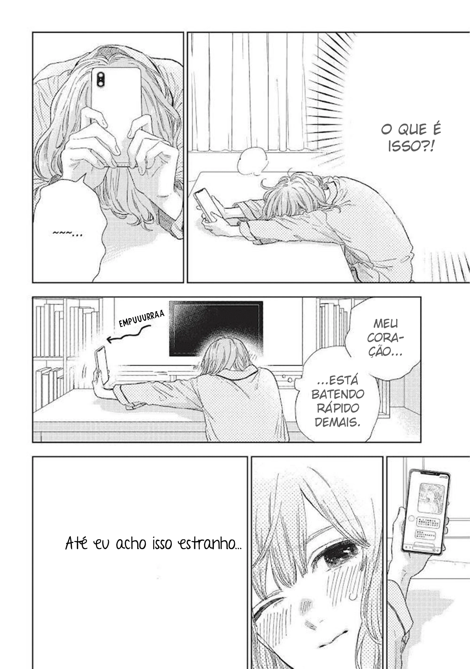 Read A Sign of Affection pt Manga Online