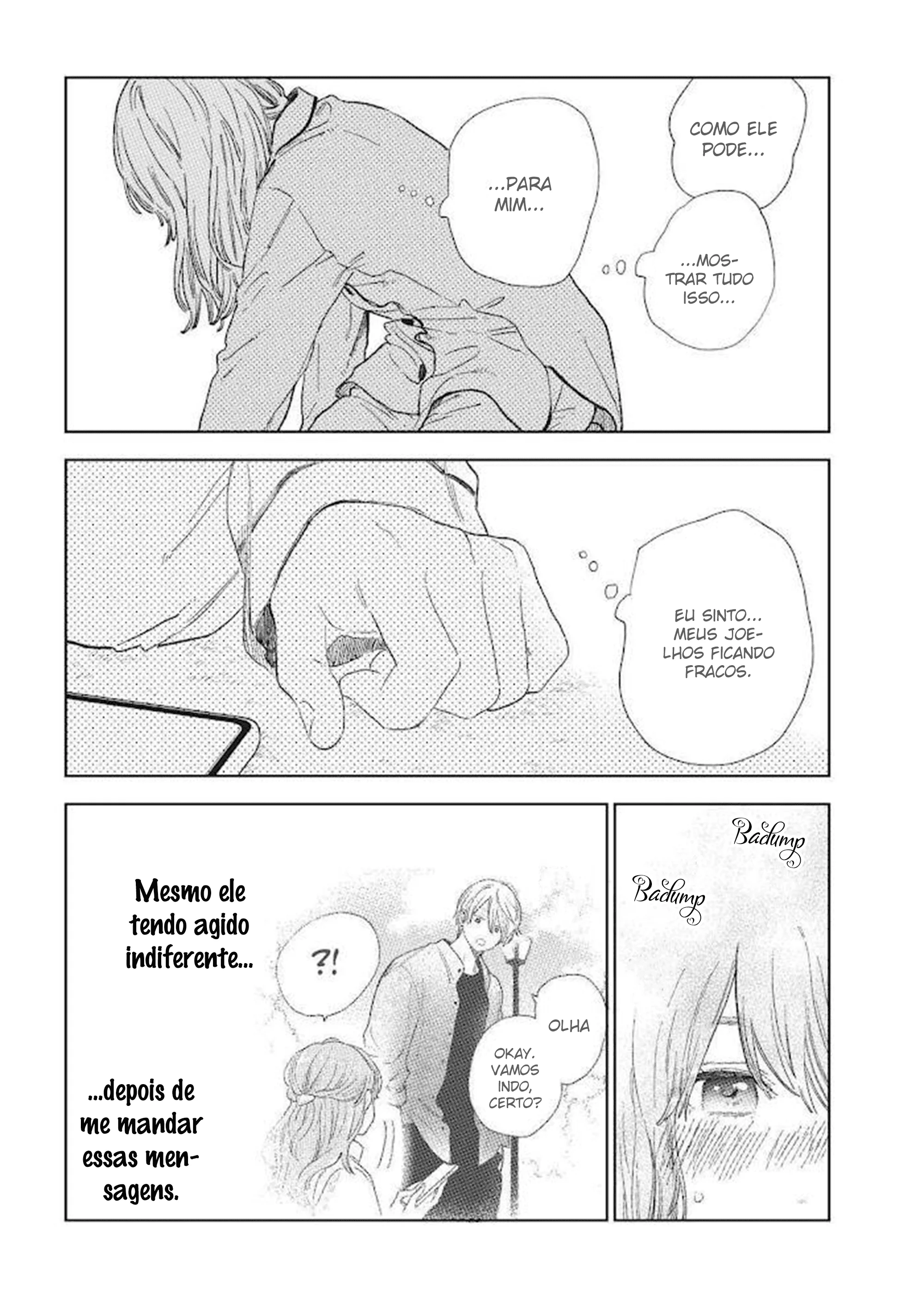 Read A Sign of Affection pt Manga Online