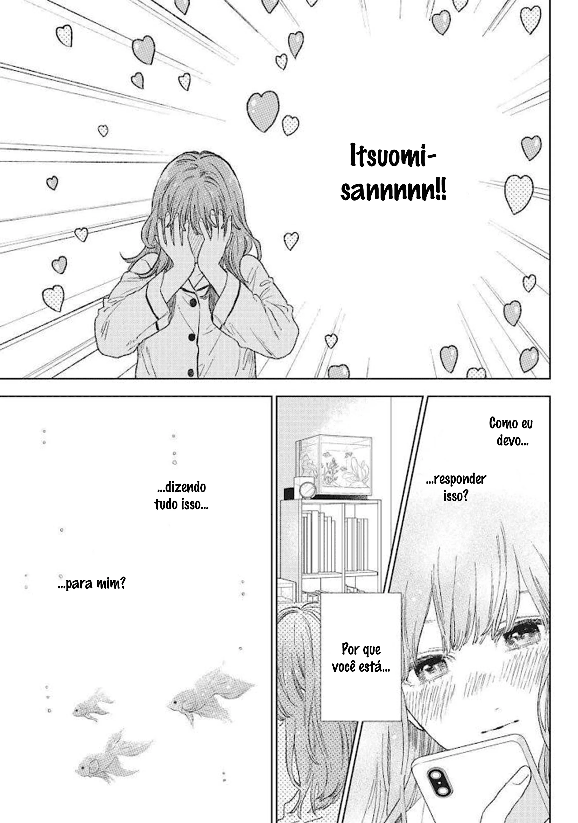 Read A Sign of Affection pt Manga Online