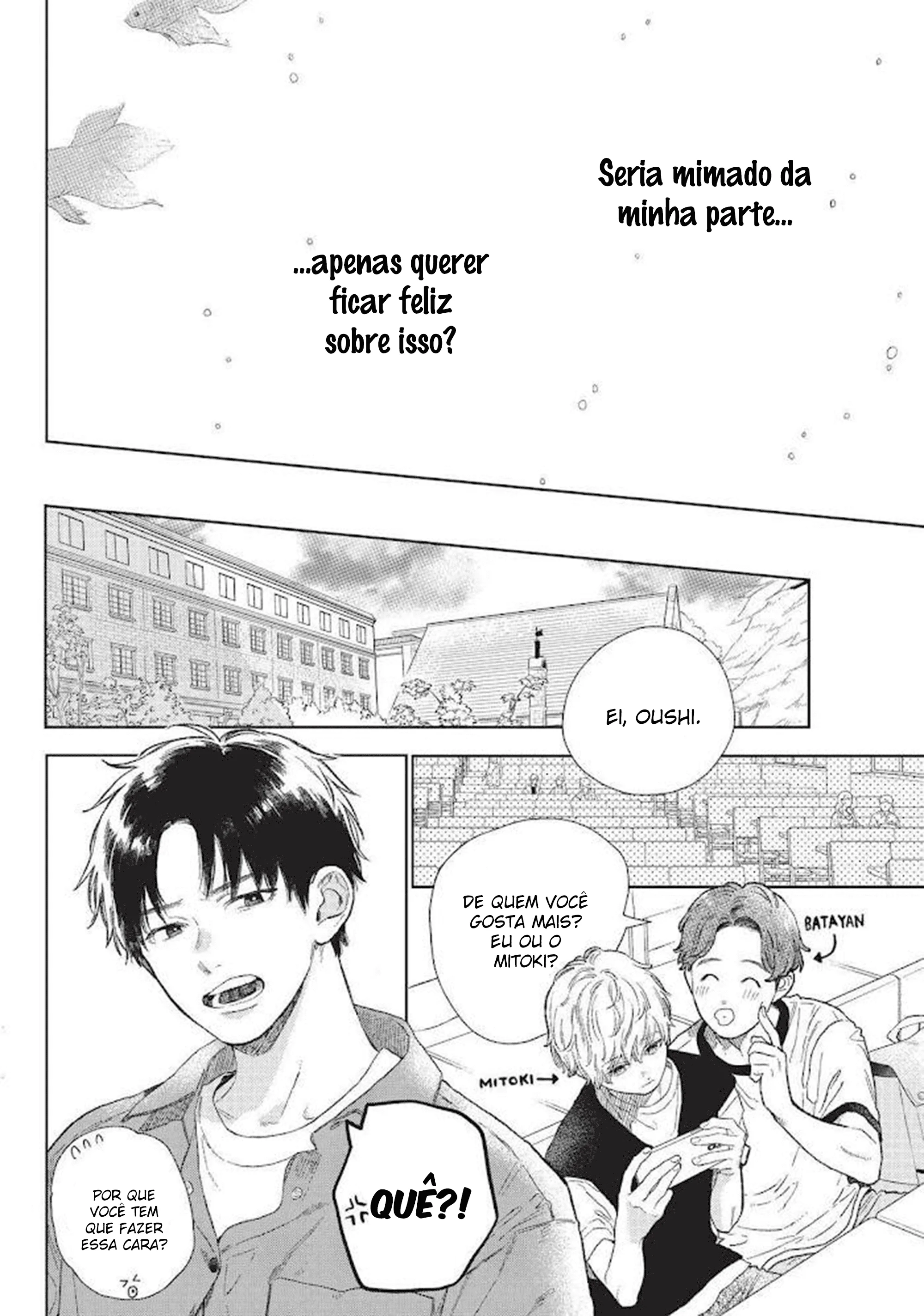 Read A Sign of Affection pt Manga Online