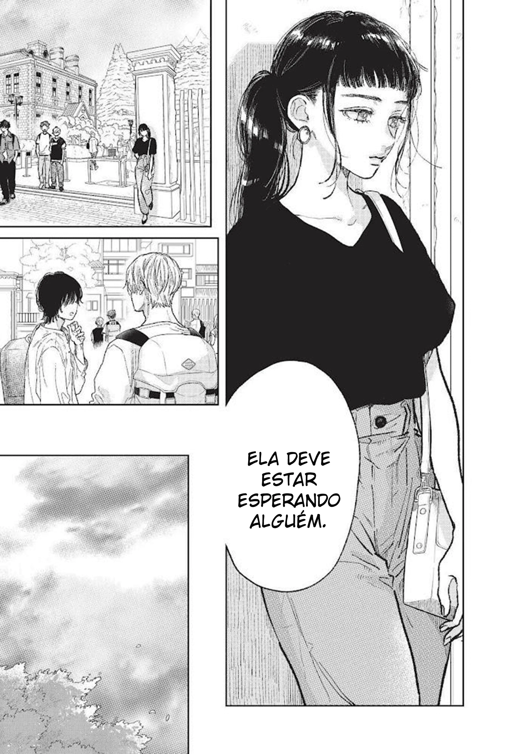 Read A Sign of Affection pt Manga Online