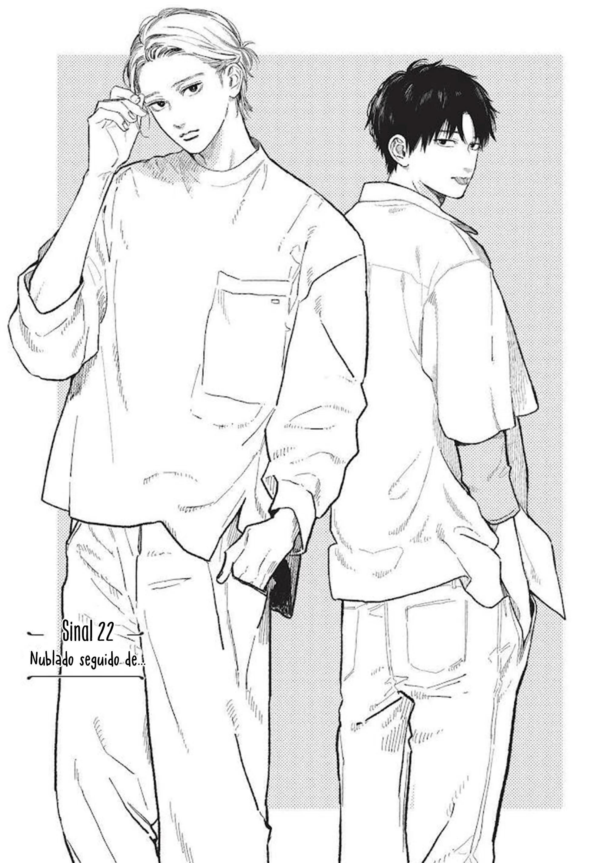 Read A Sign of Affection pt Manga Online