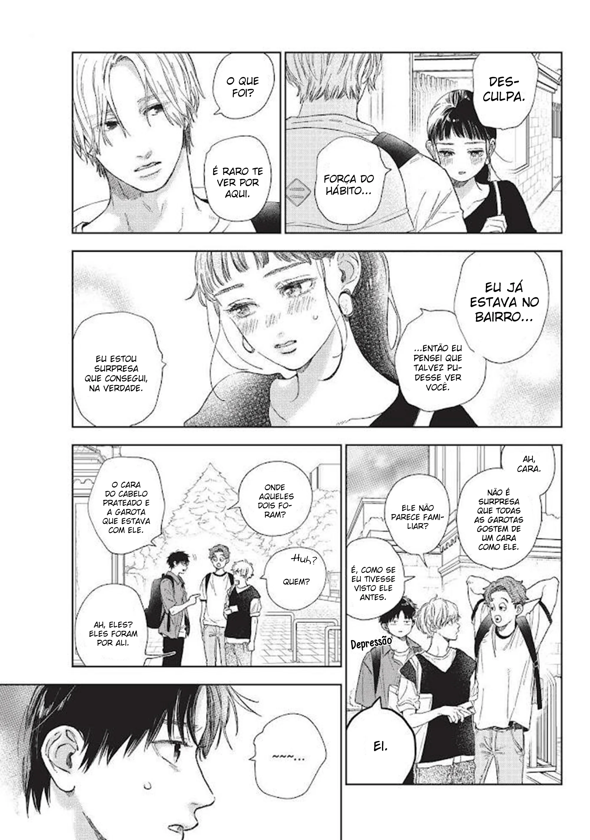 Read A Sign of Affection pt Manga Online