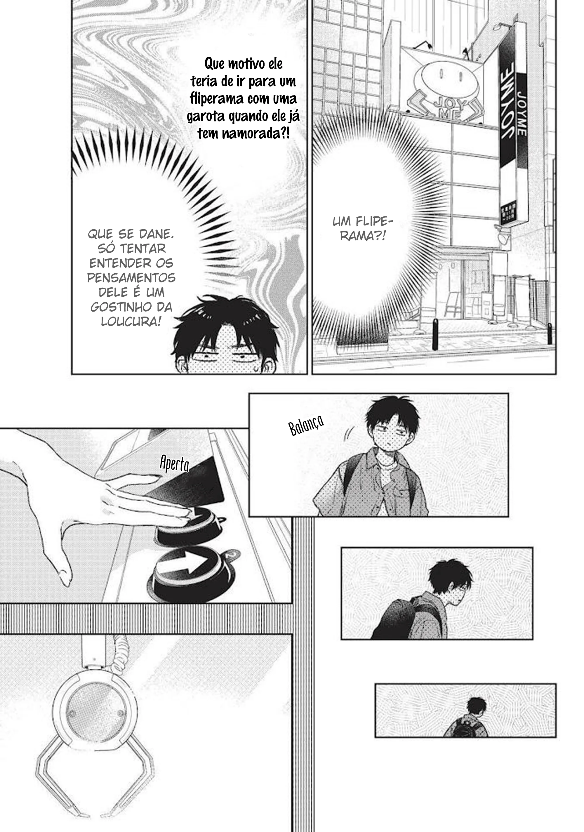 Read A Sign of Affection pt Manga Online
