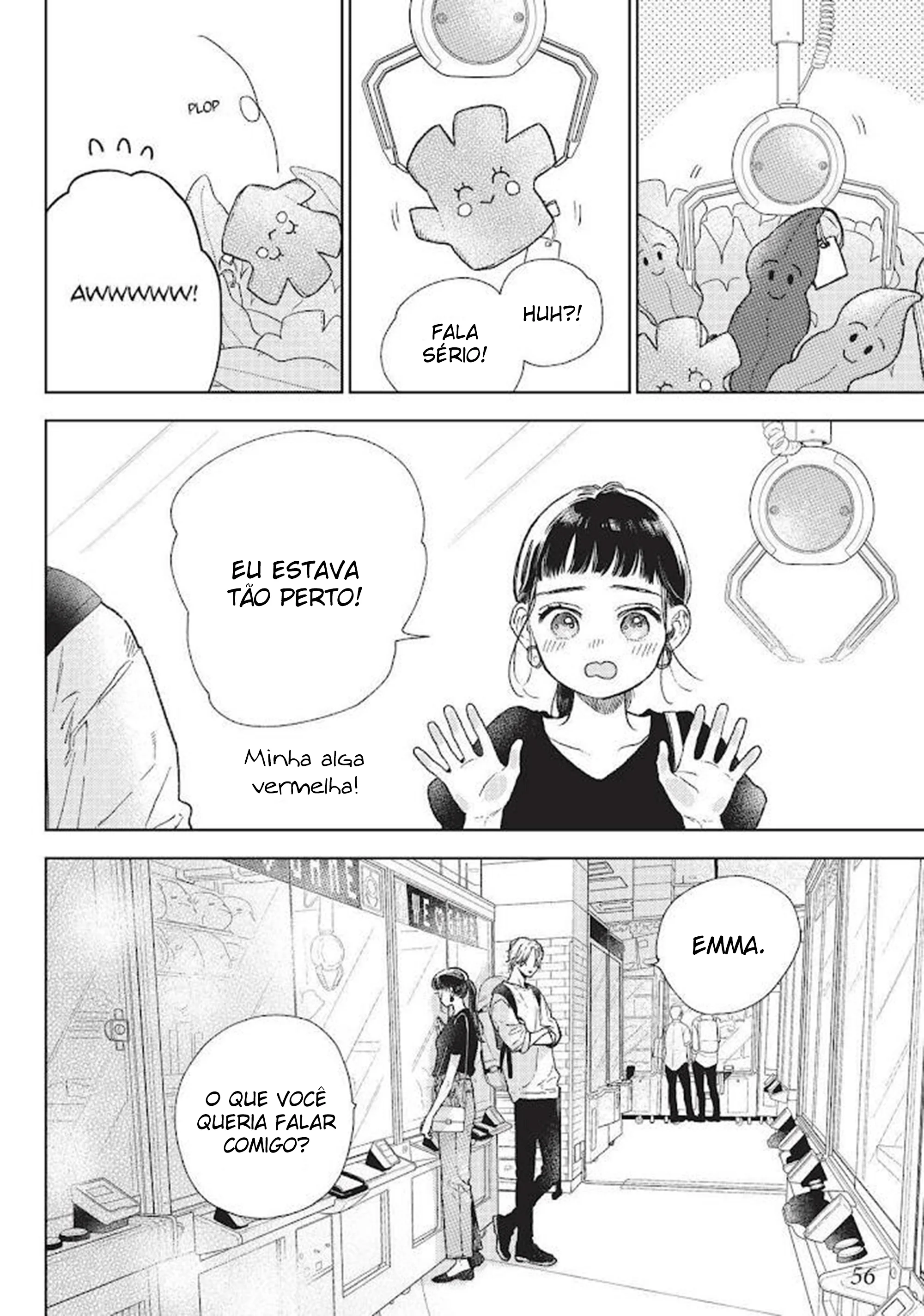 Read A Sign of Affection pt Manga Online