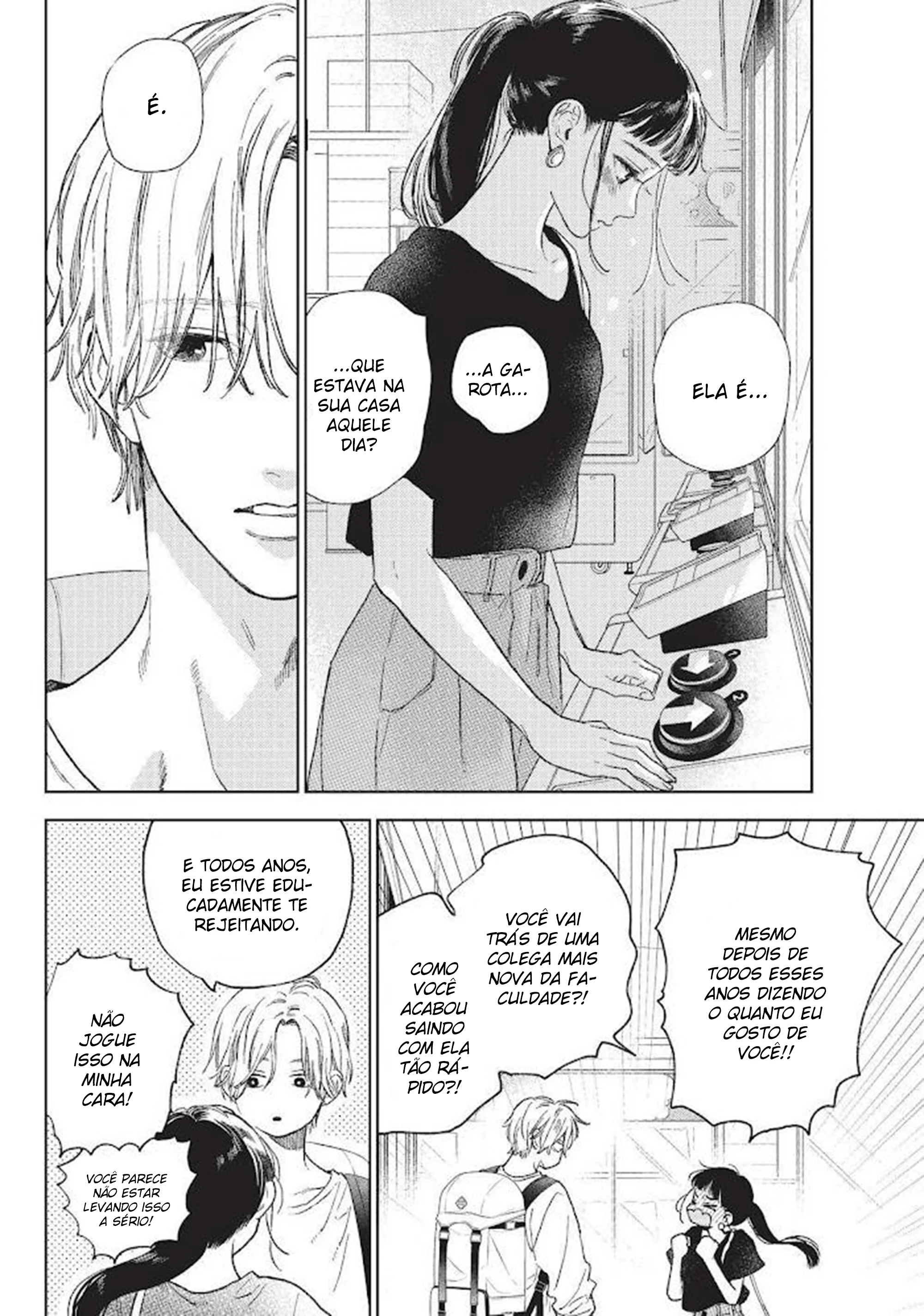 Read A Sign of Affection pt Manga Online
