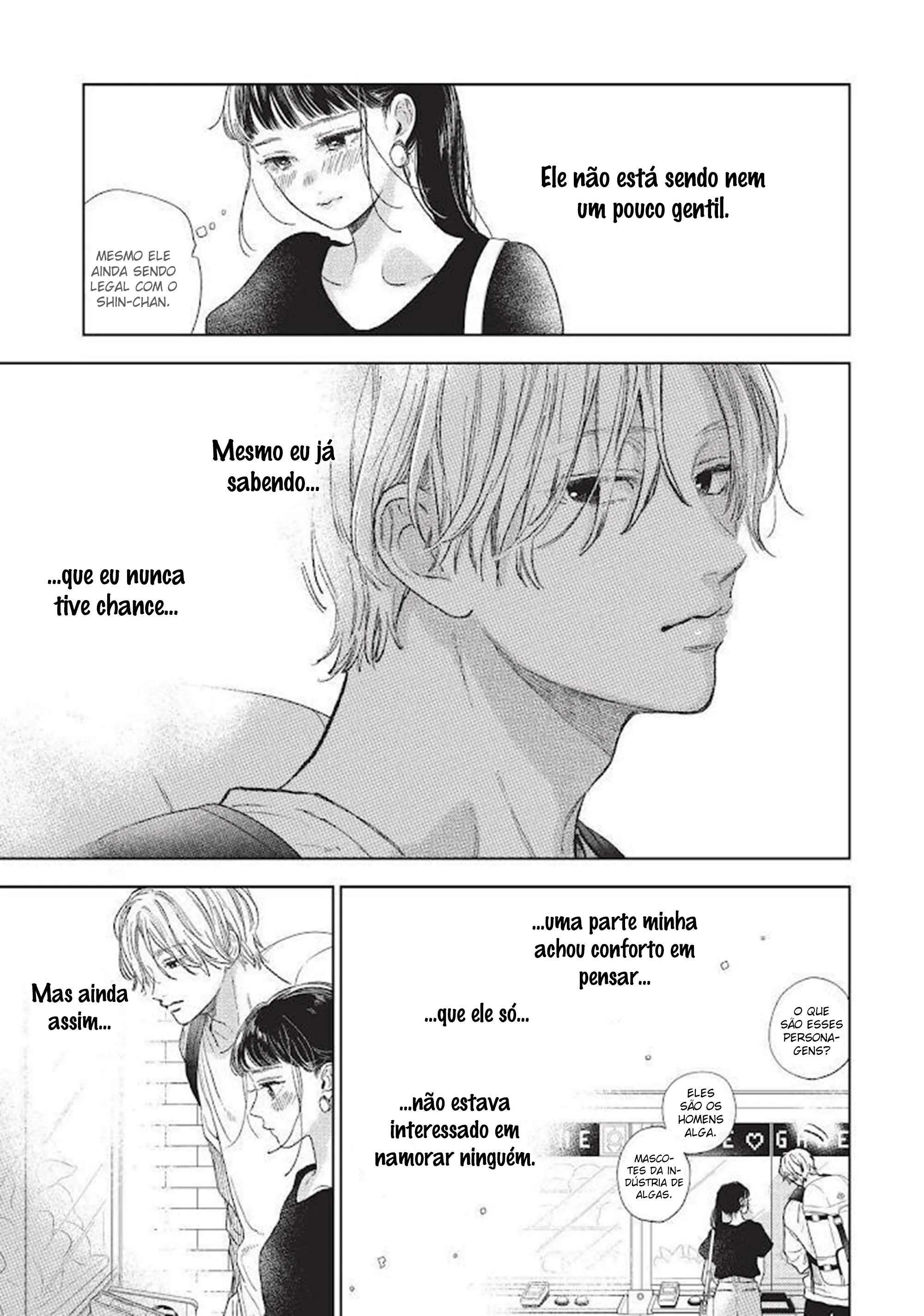 Read A Sign of Affection pt Manga Online