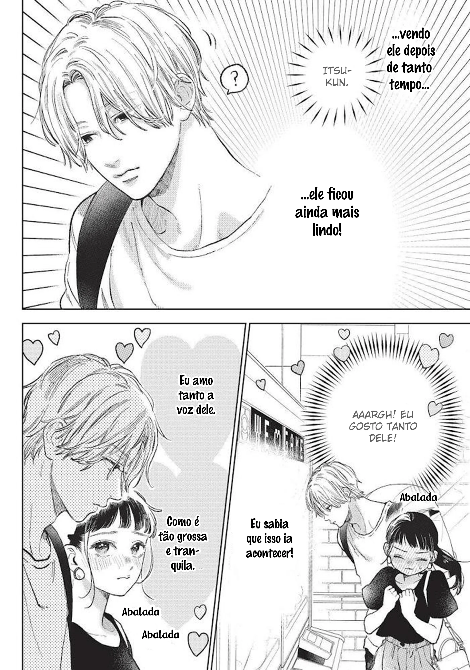 Read A Sign of Affection pt Manga Online