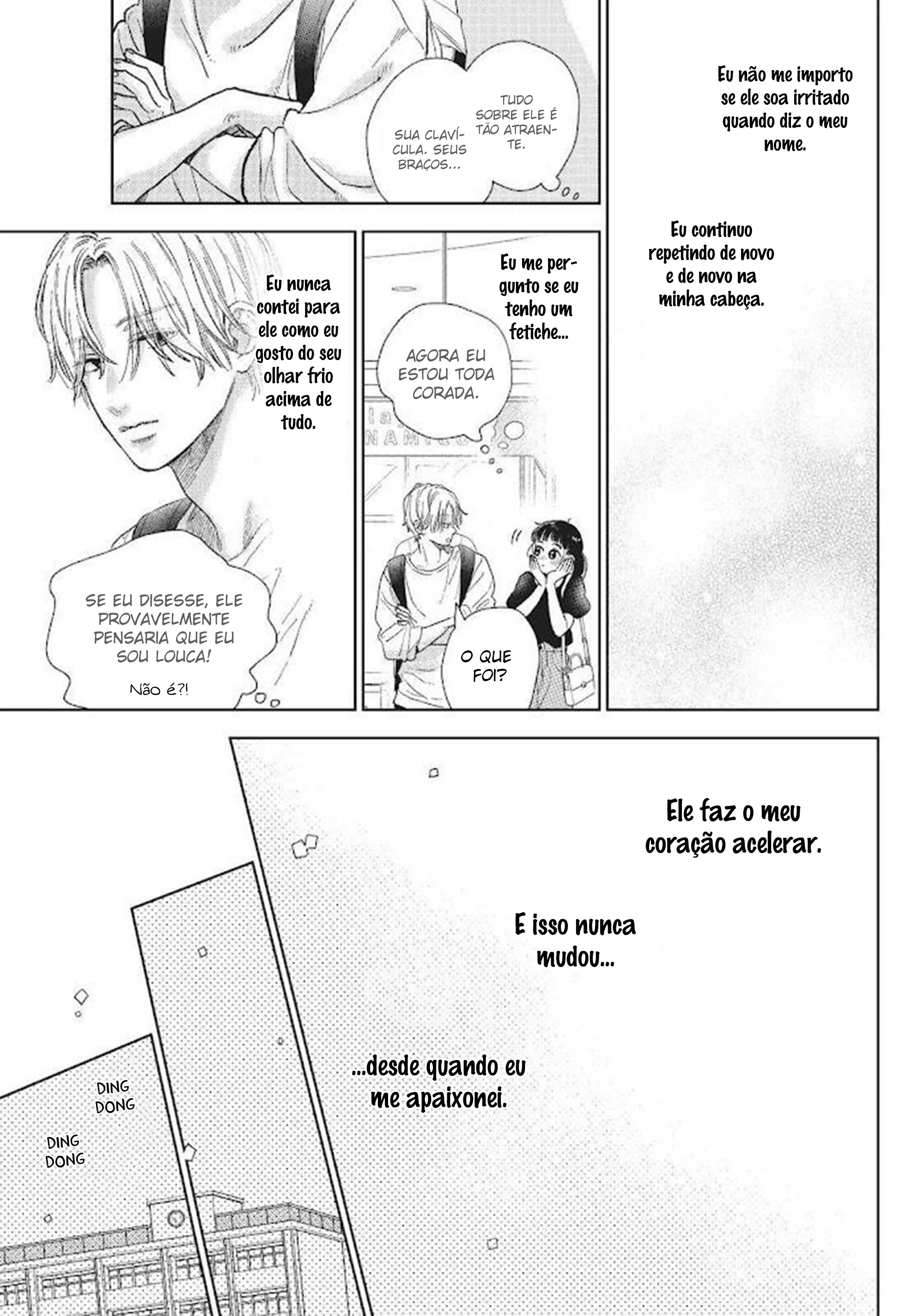 Read A Sign of Affection pt Manga Online