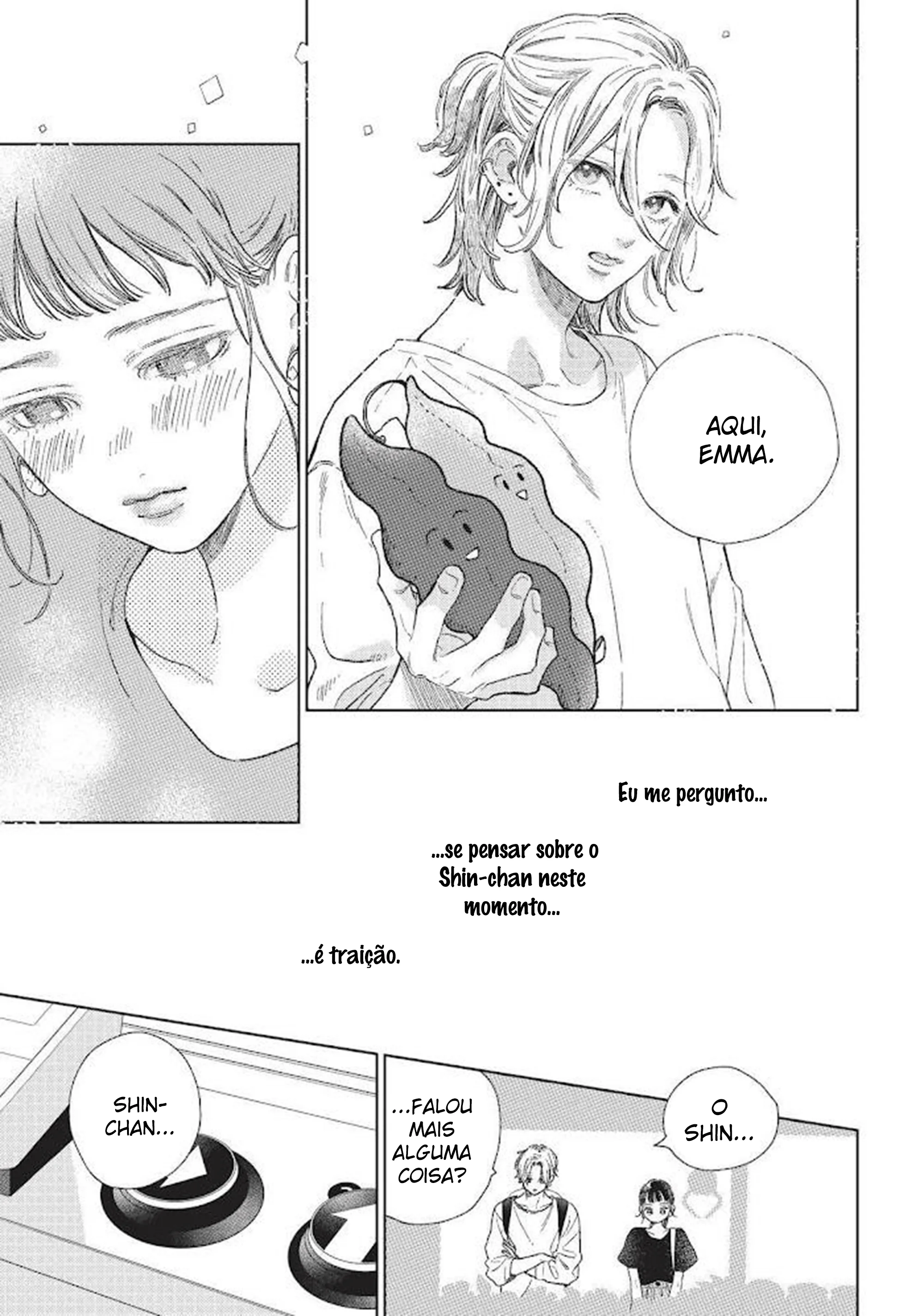 Read A Sign of Affection pt Manga Online