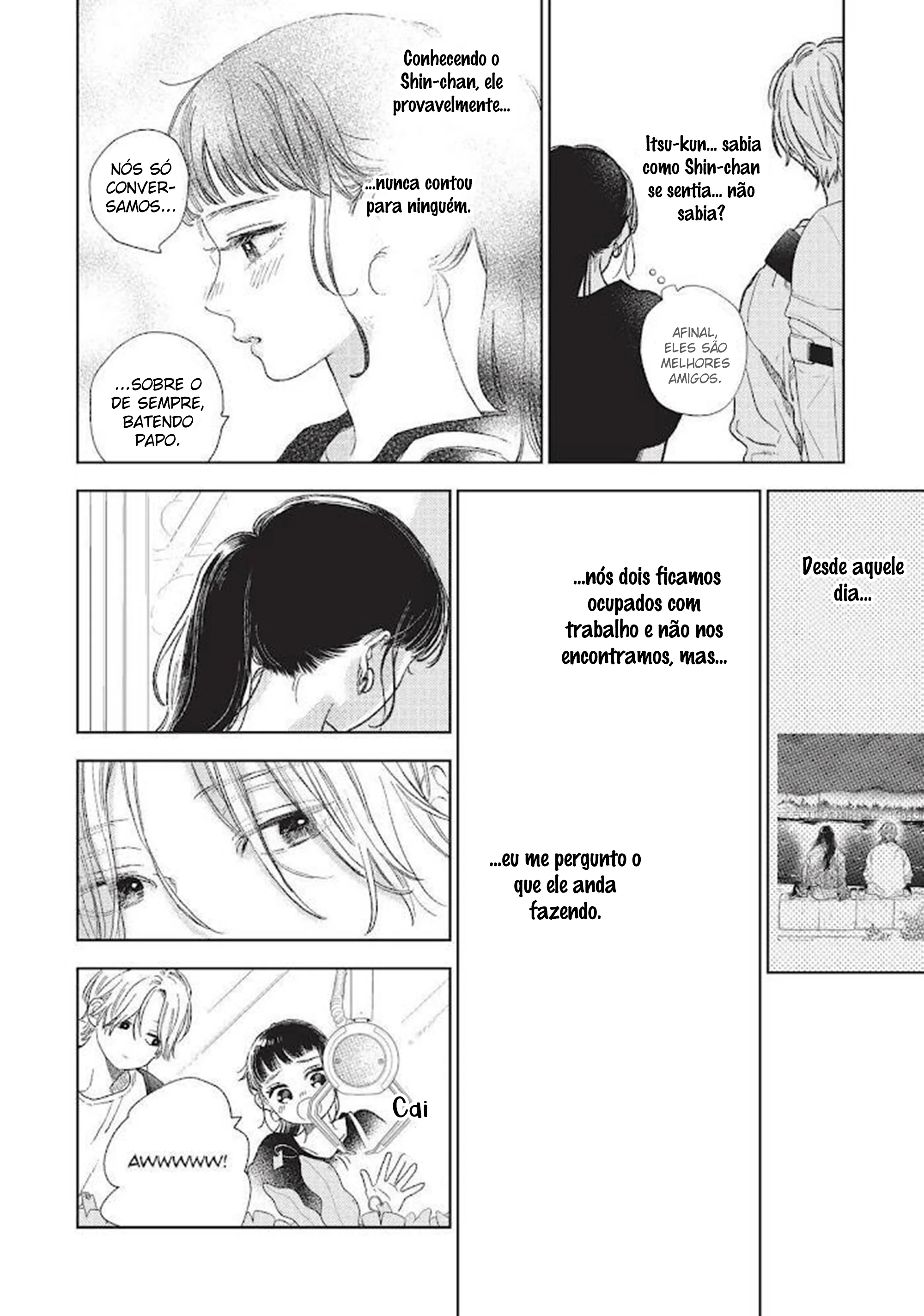 Read A Sign of Affection pt Manga Online