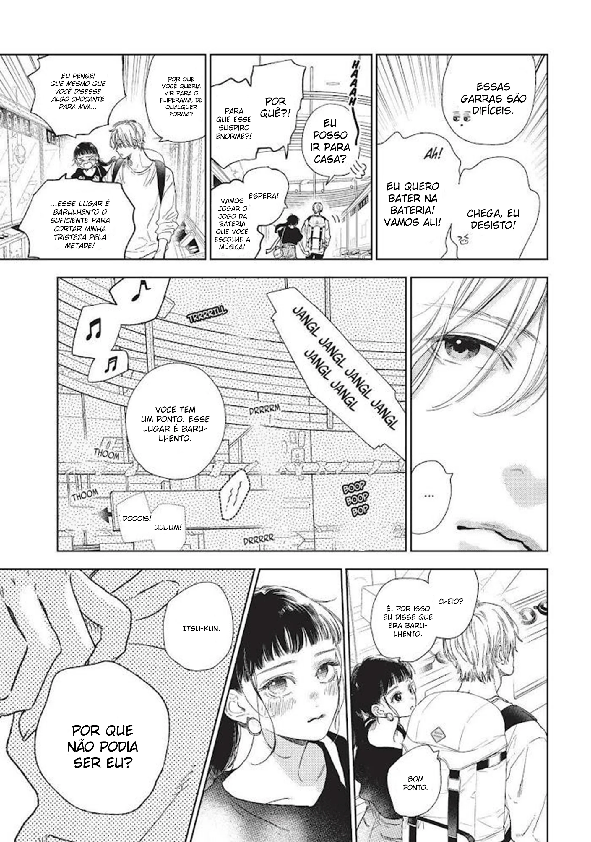 Read A Sign of Affection pt Manga Online