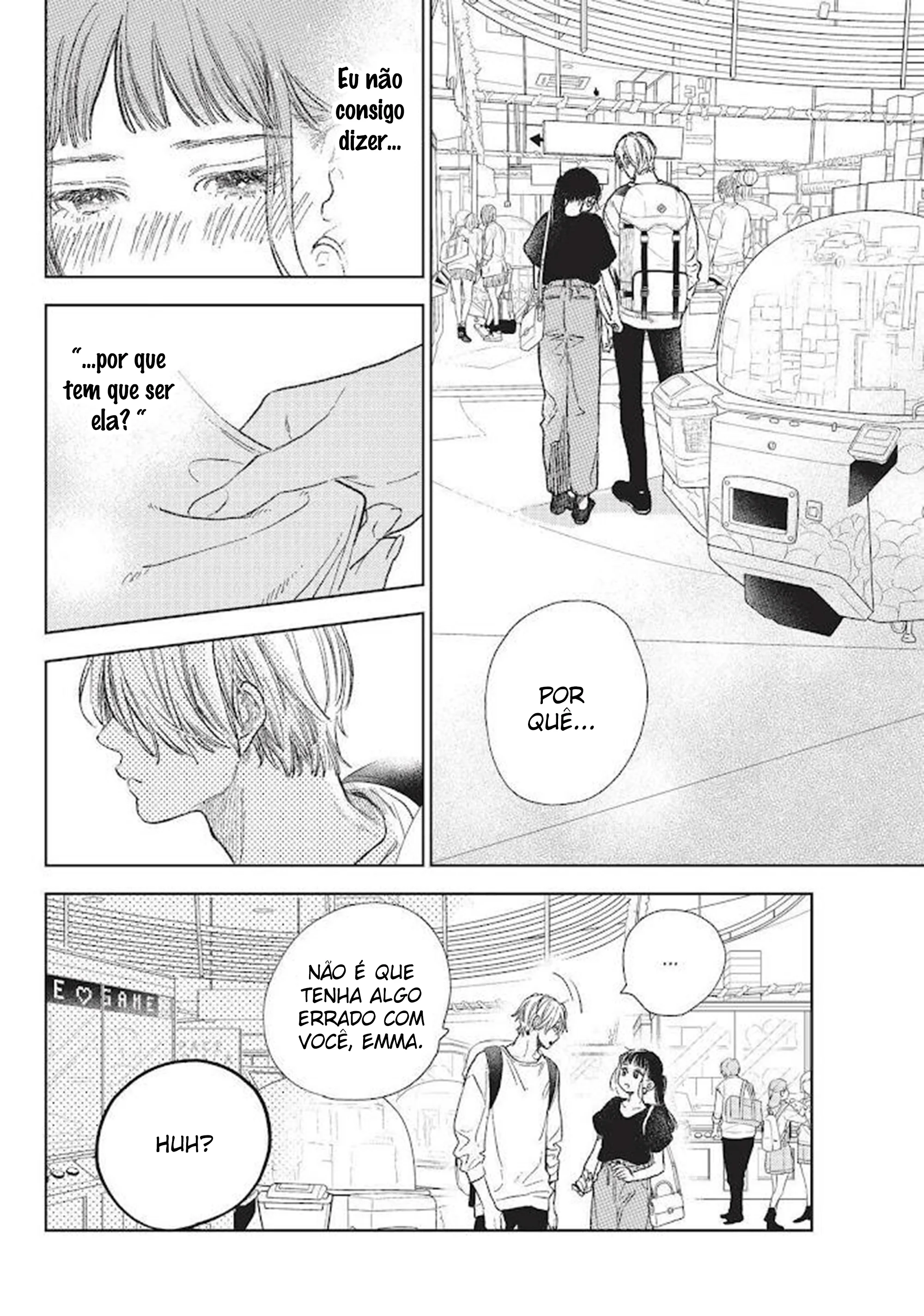 Read A Sign of Affection pt Manga Online