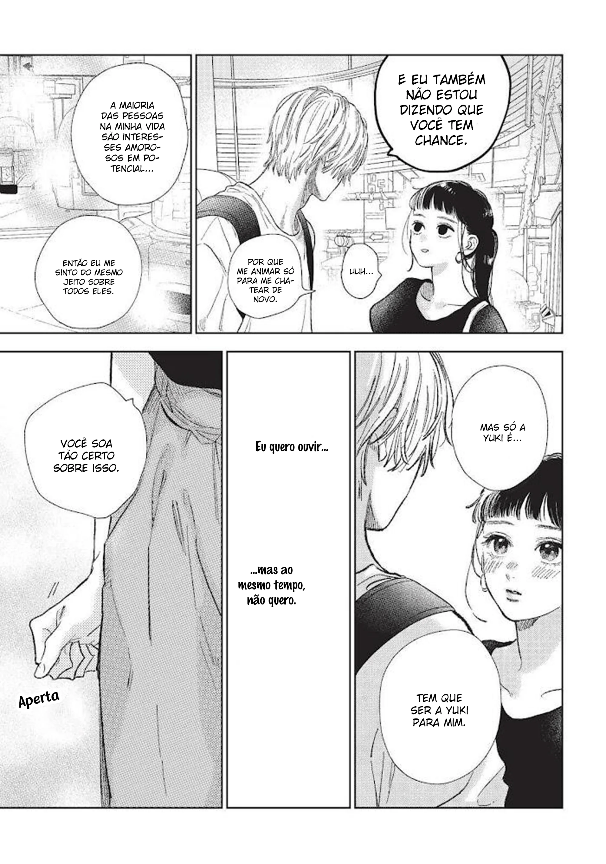 Read A Sign of Affection pt Manga Online