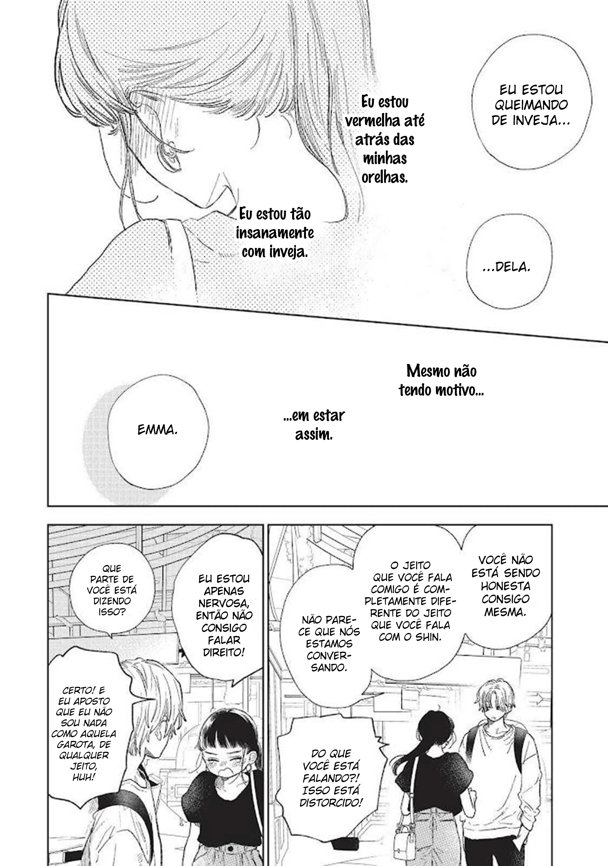 Read A Sign of Affection pt Manga Online