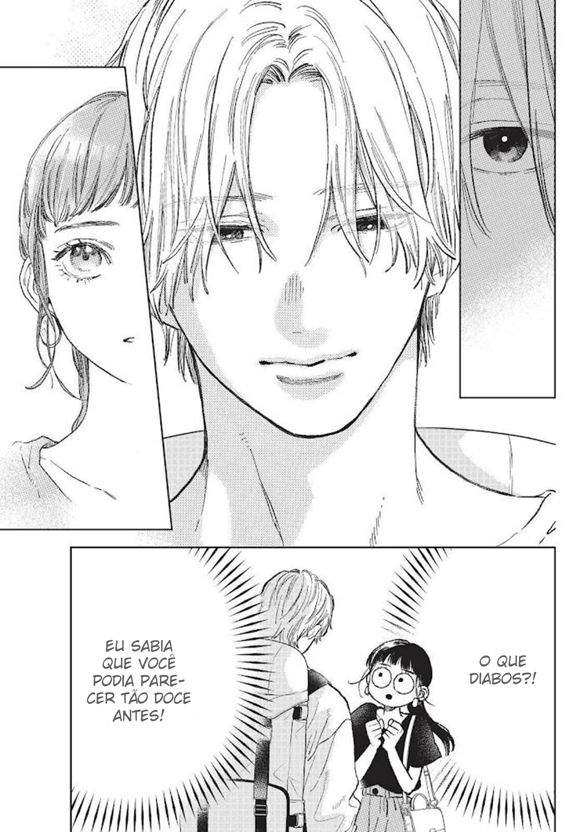 Read A Sign of Affection pt Manga Online