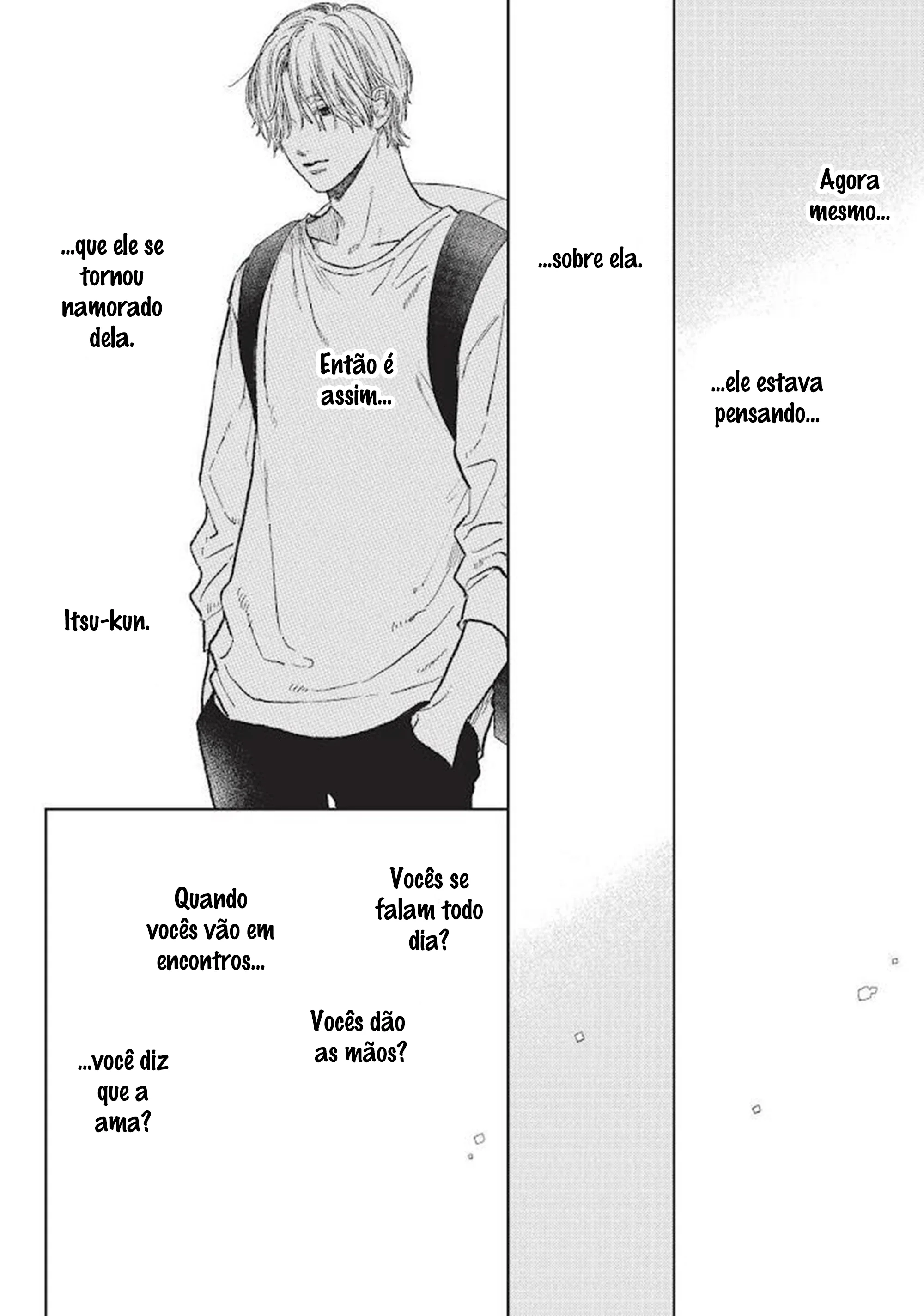 Read A Sign of Affection pt Manga Online