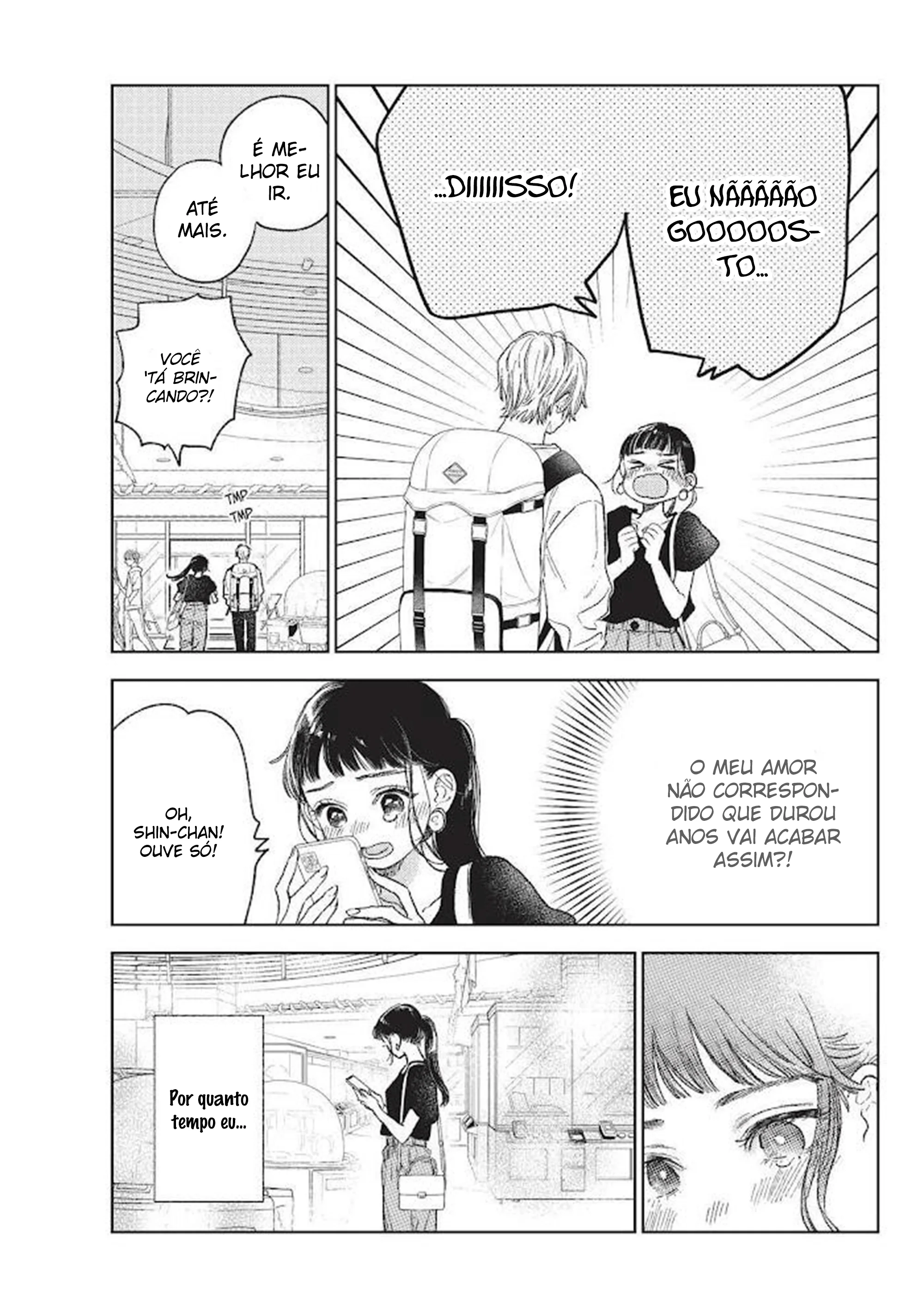 Read A Sign of Affection pt Manga Online