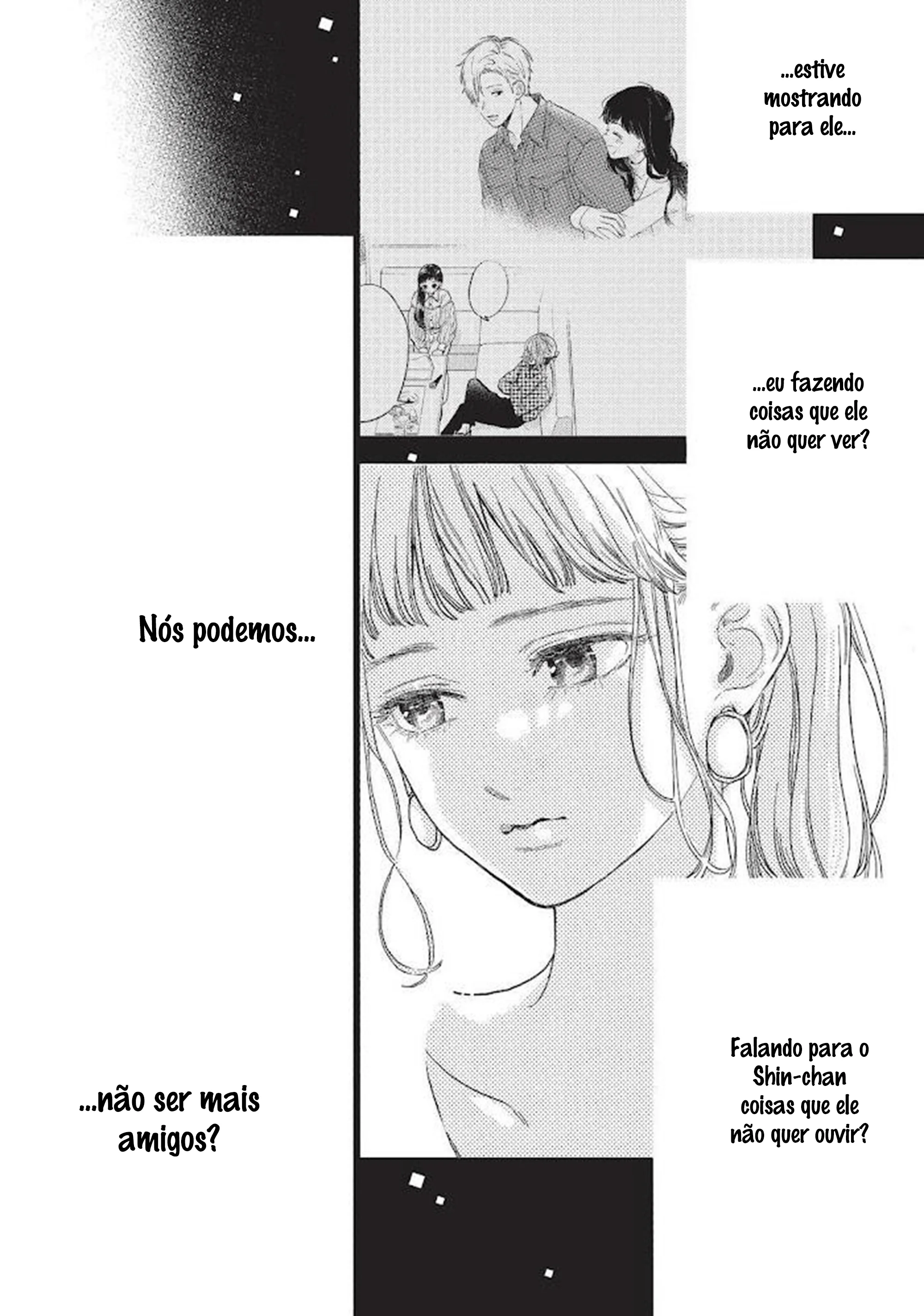 Read A Sign of Affection pt Manga Online