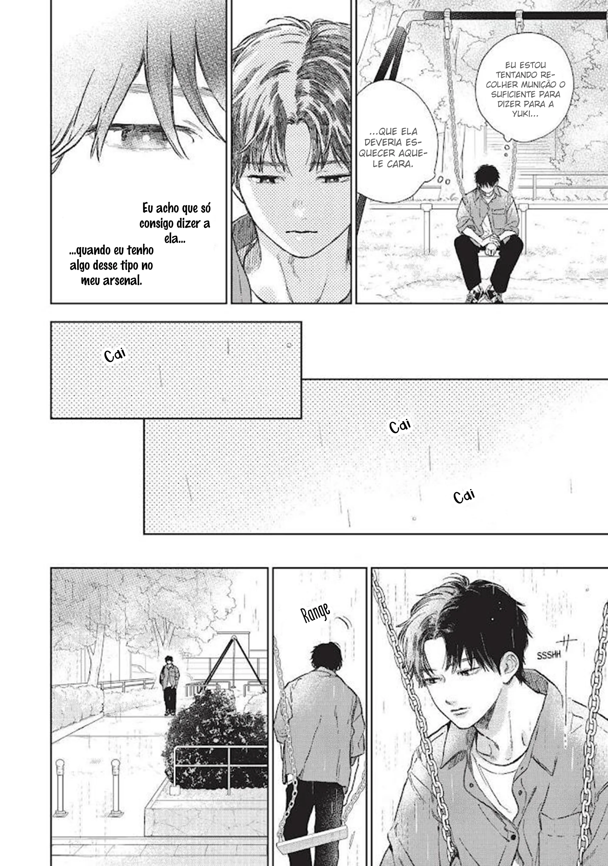 Read A Sign of Affection pt Manga Online